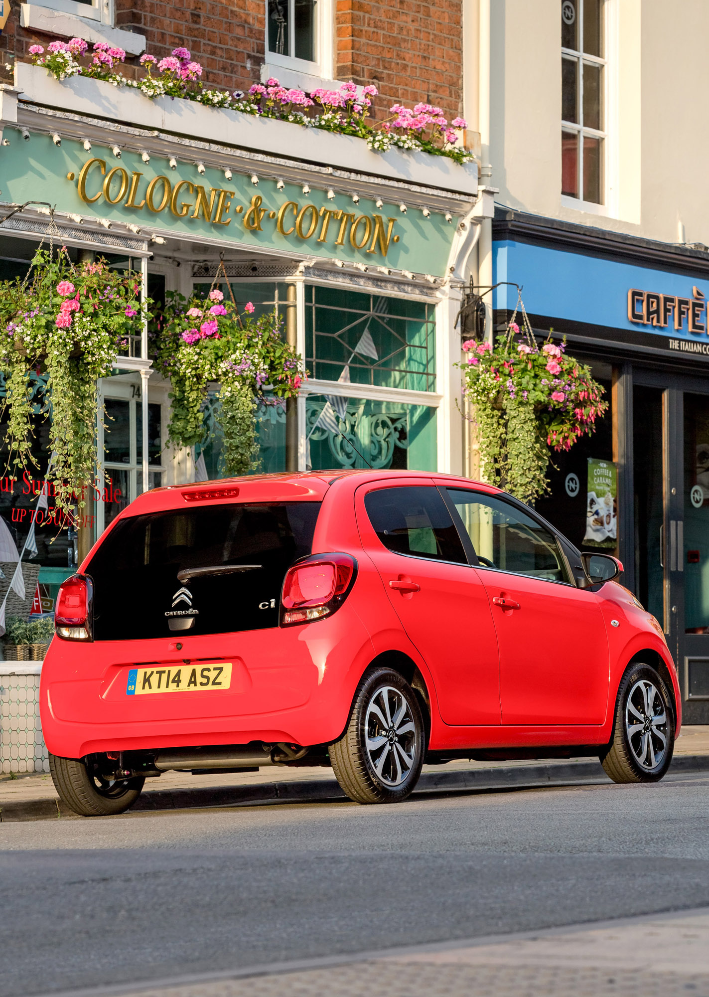 Citroen C1 photo #34
