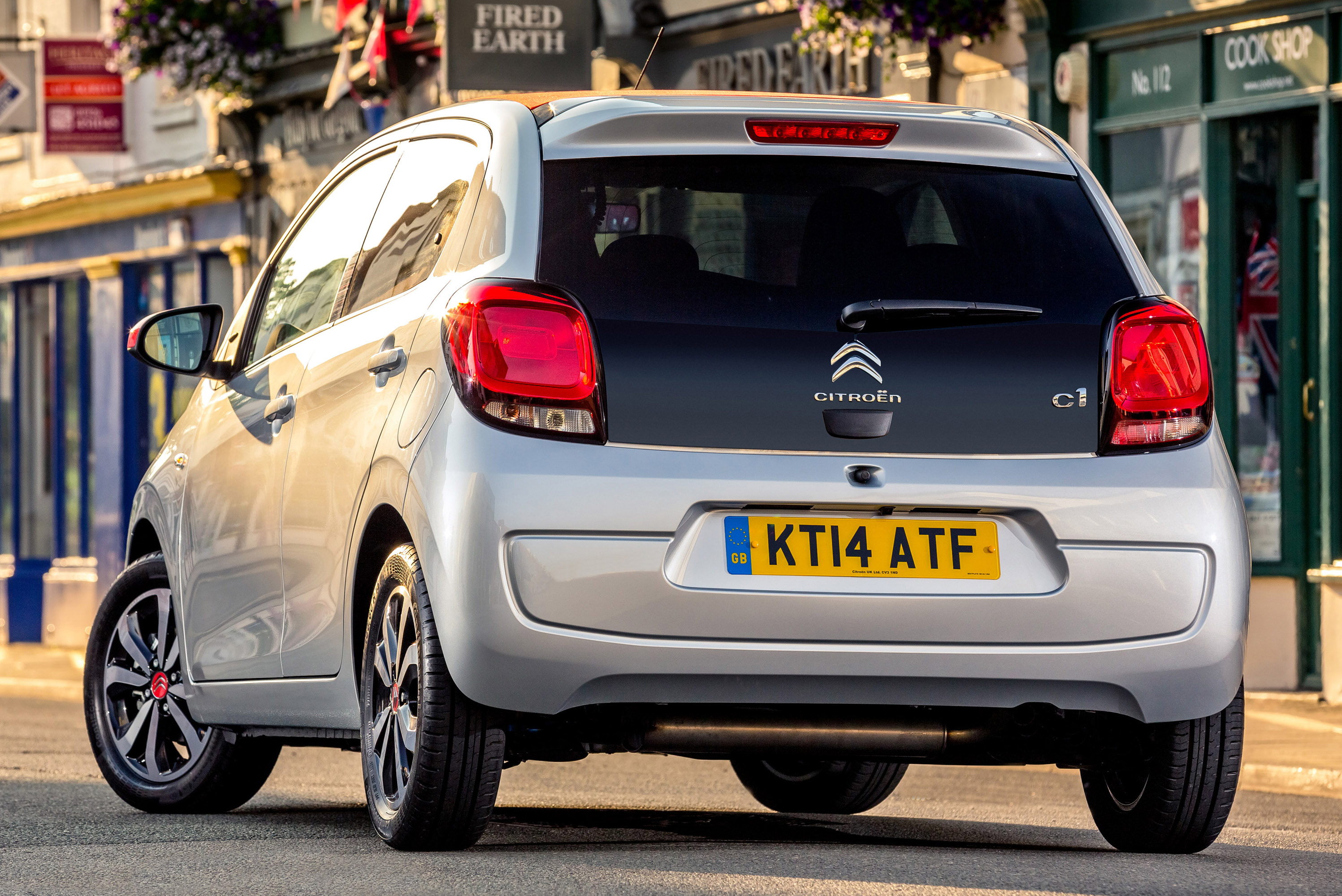Citroen C1 photo #35