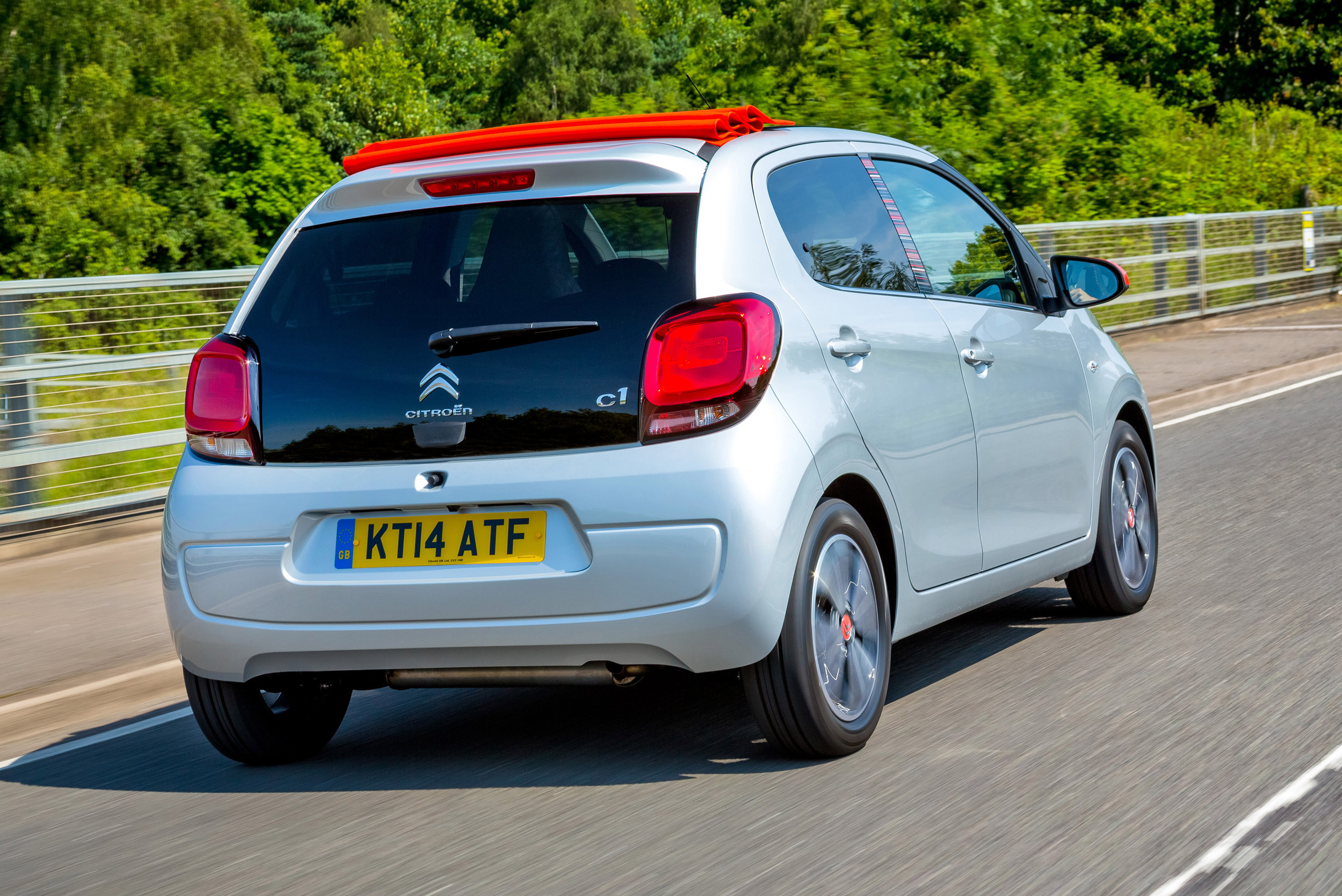 Citroen C1 photo #37