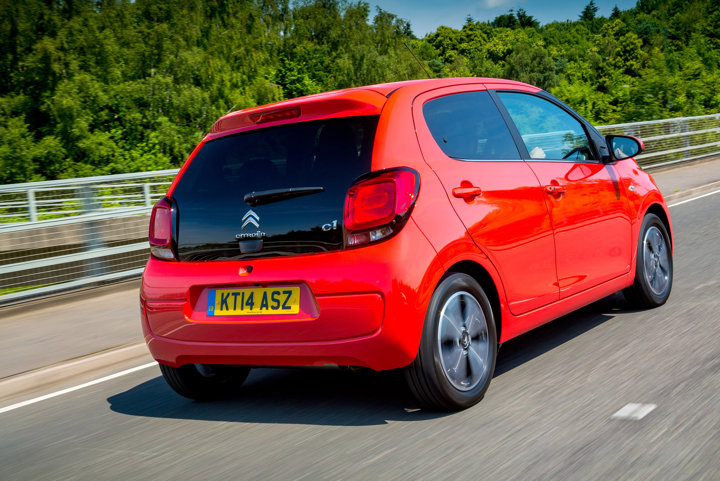 Citroen C1 photo #40