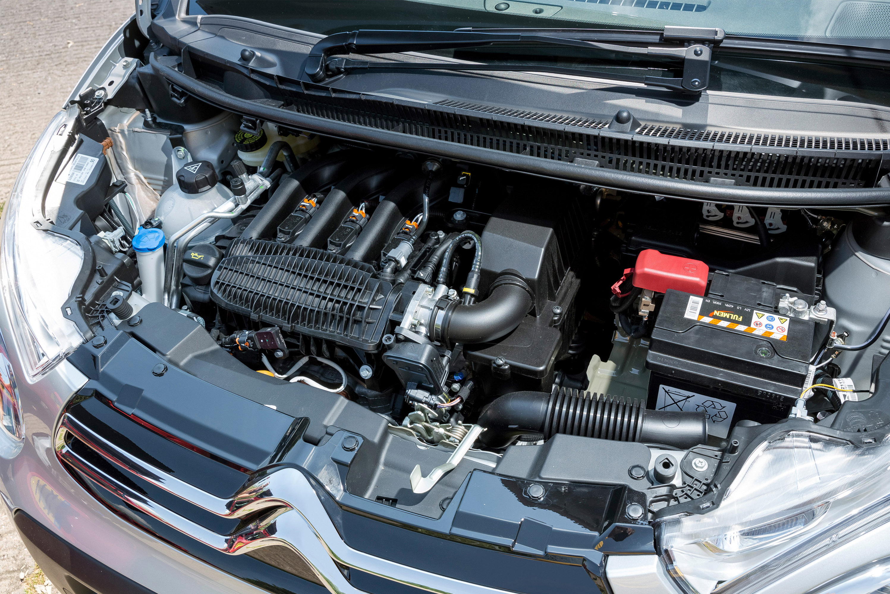 Citroen C1 photo #41