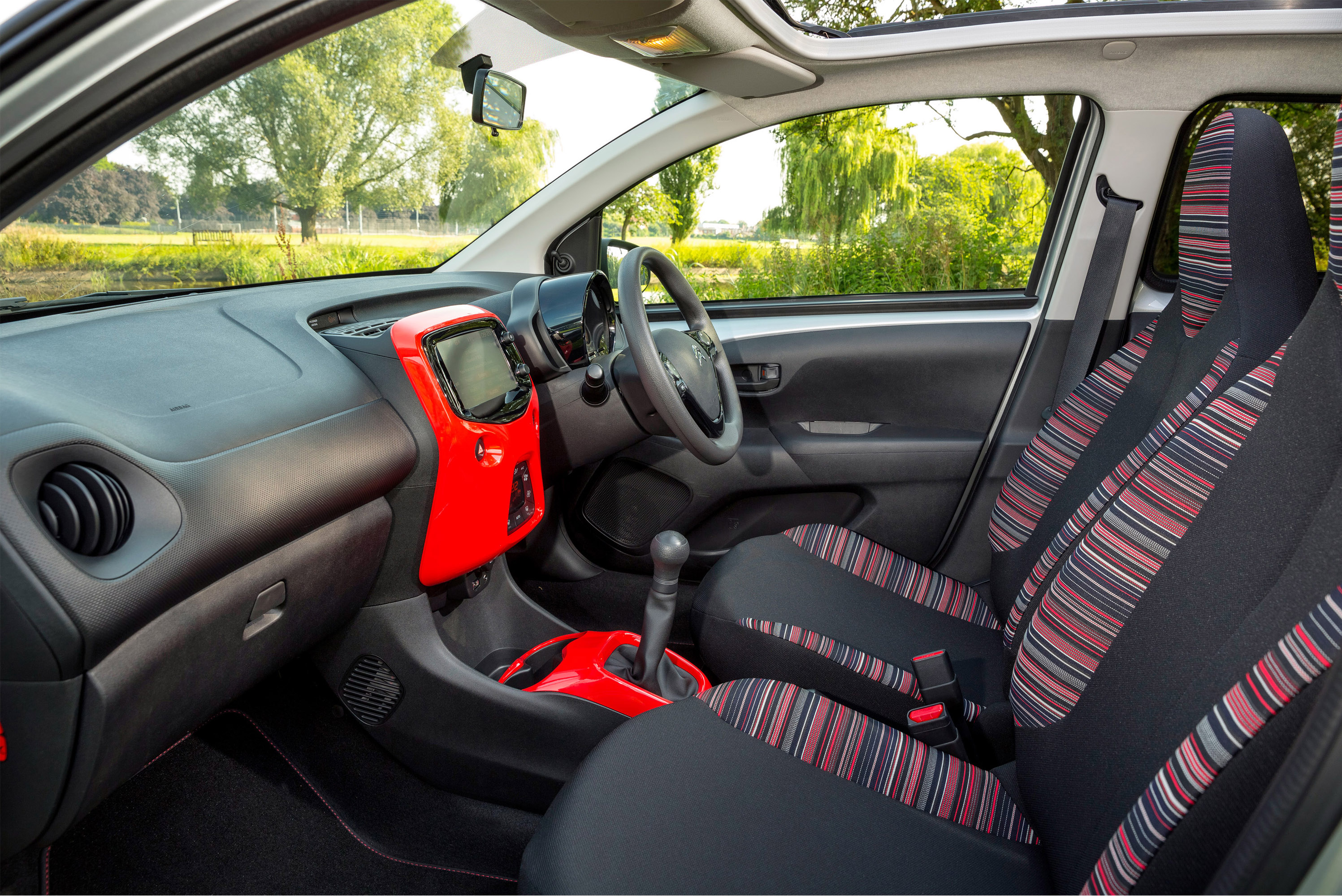 Citroen C1 photo #44