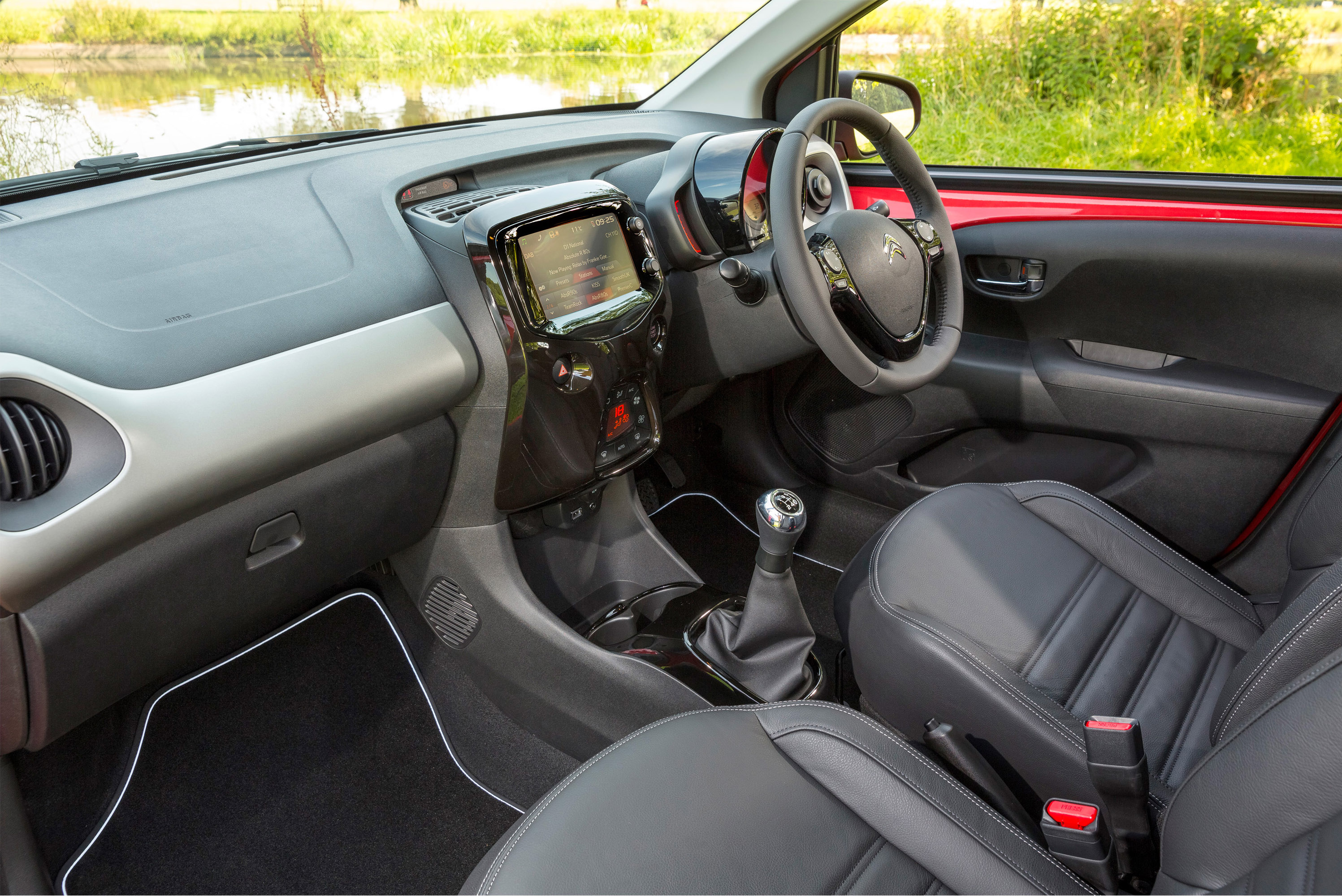 Citroen C1 photo #45