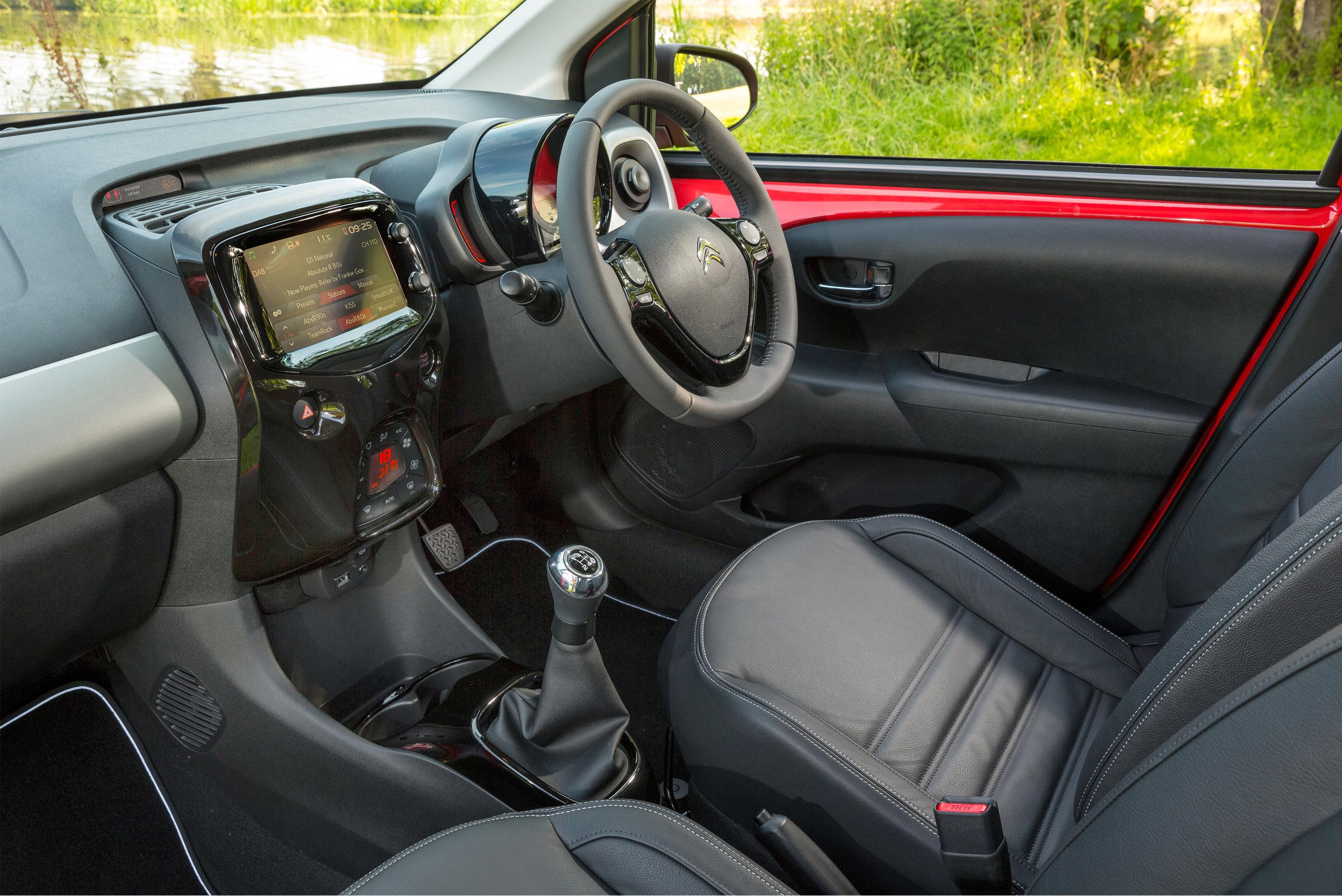 Citroen C1 photo #46