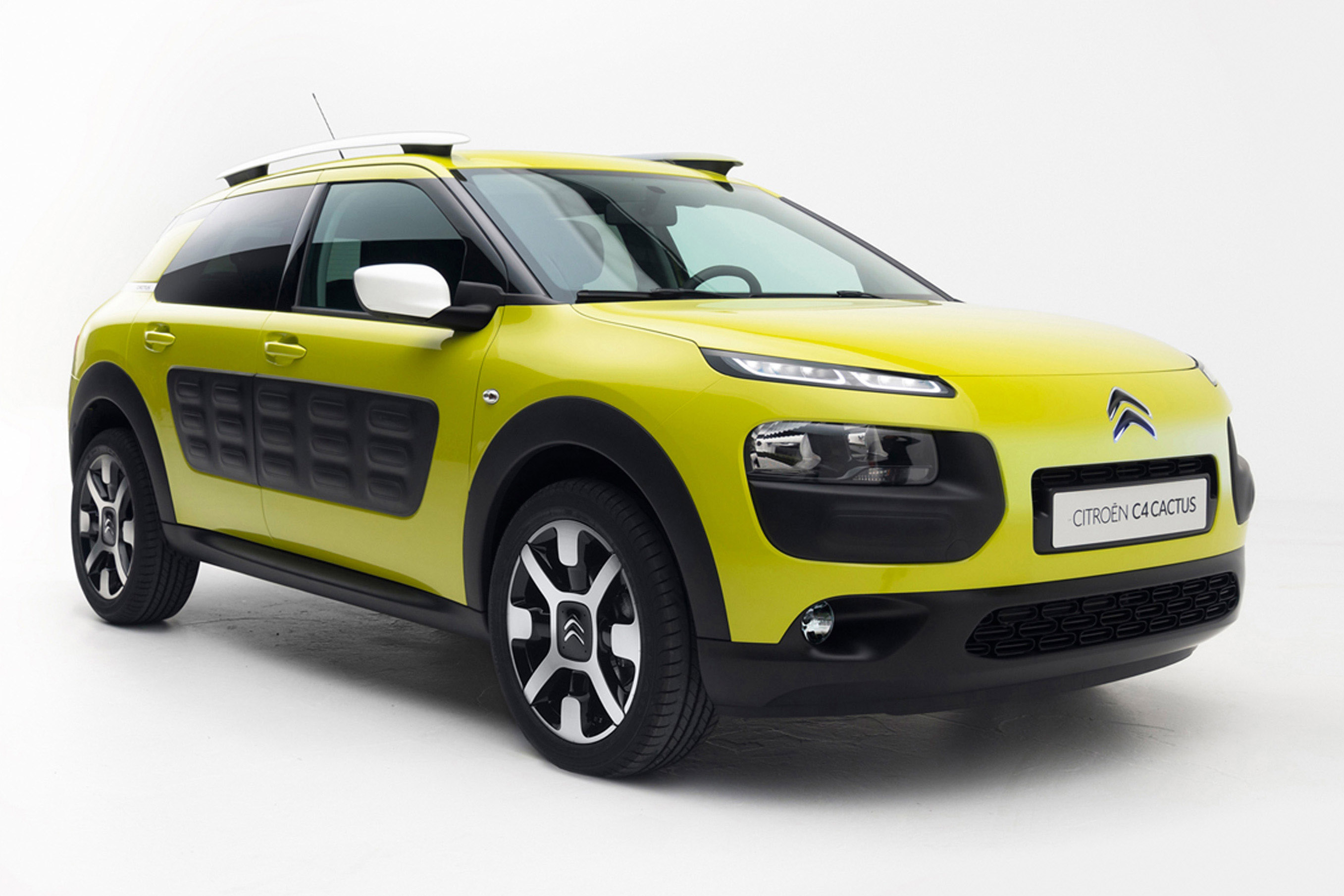 Citroen C4 Cactus photo #1