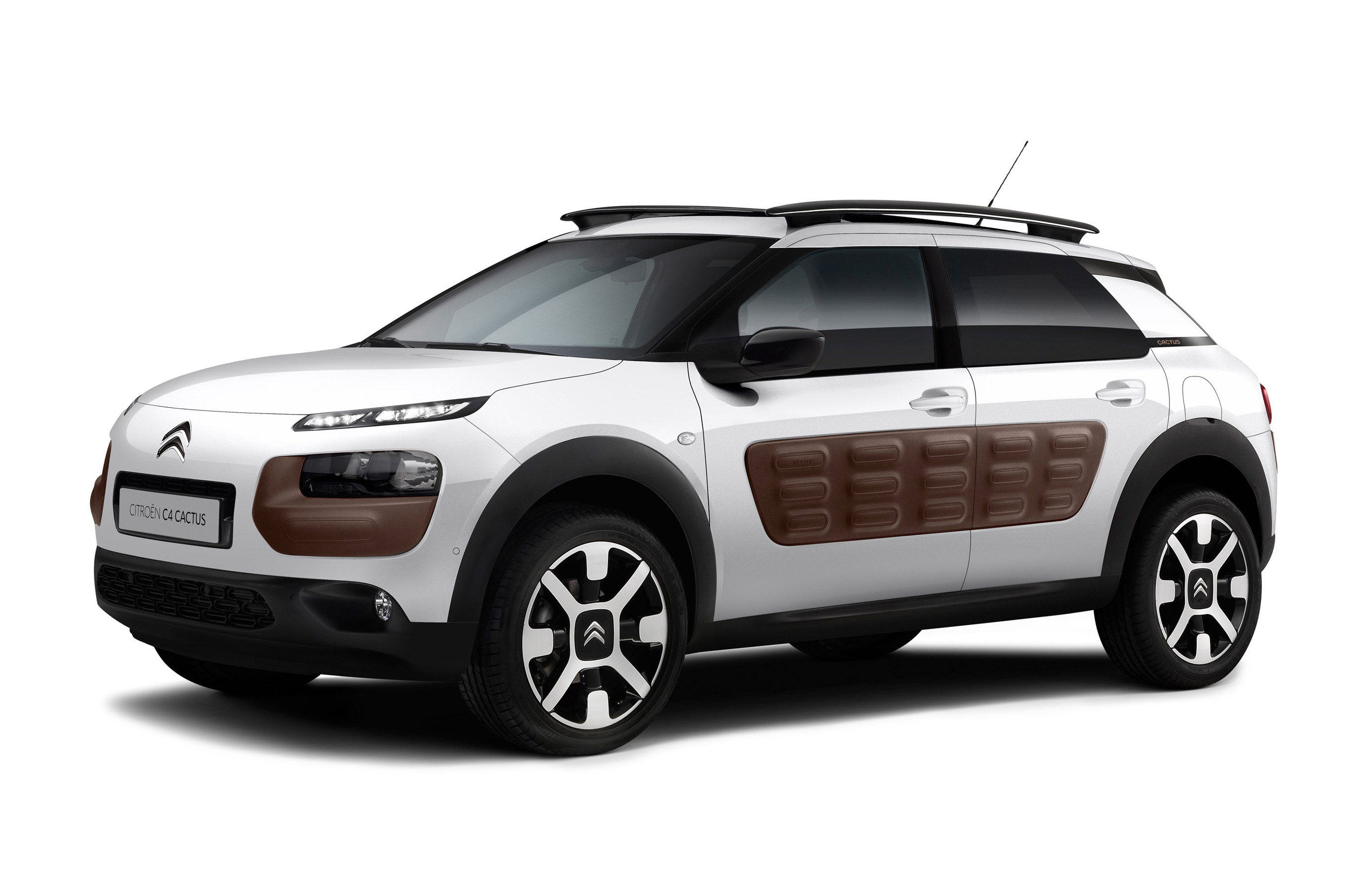 Citroen C4 Cactus photo #3