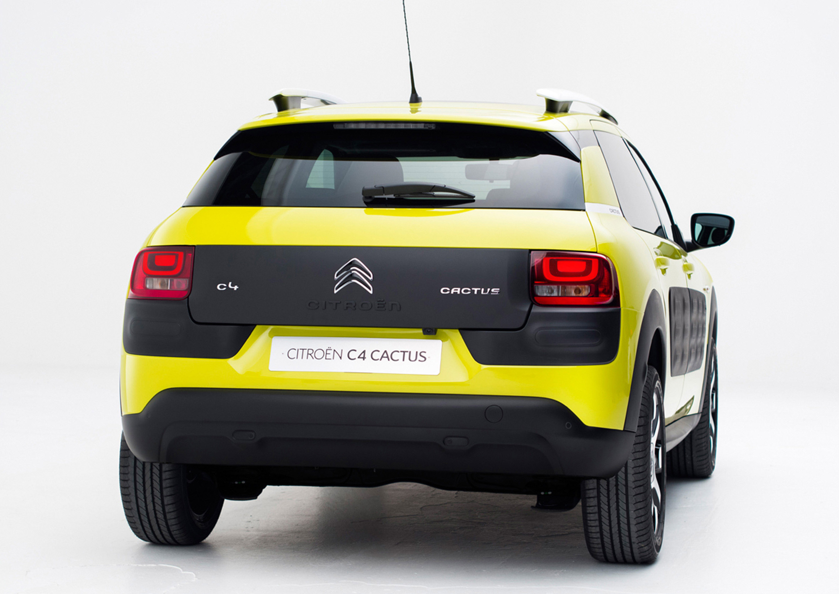 Citroen C4 Cactus photo #15