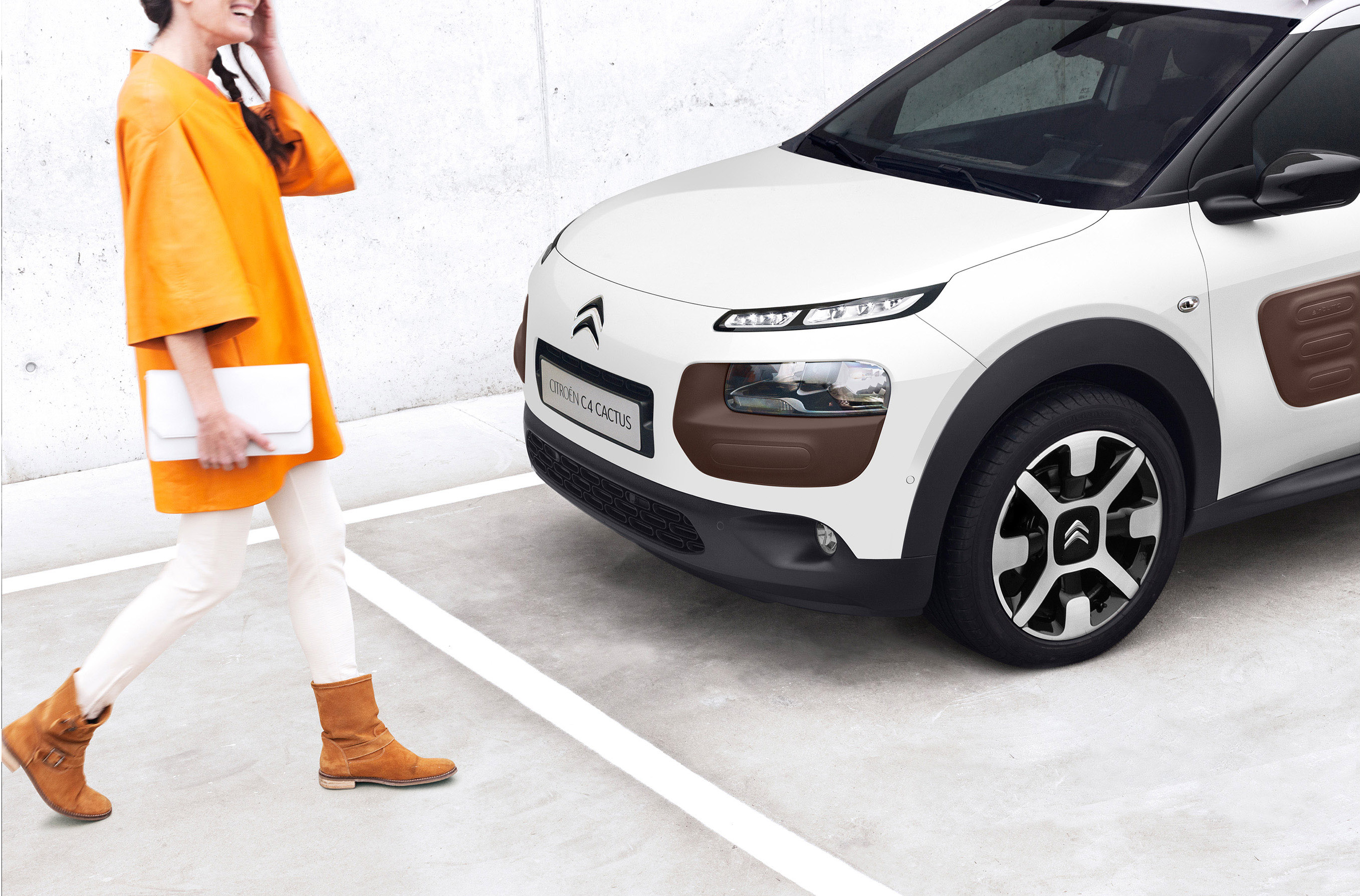 Citroen C4 Cactus photo #18