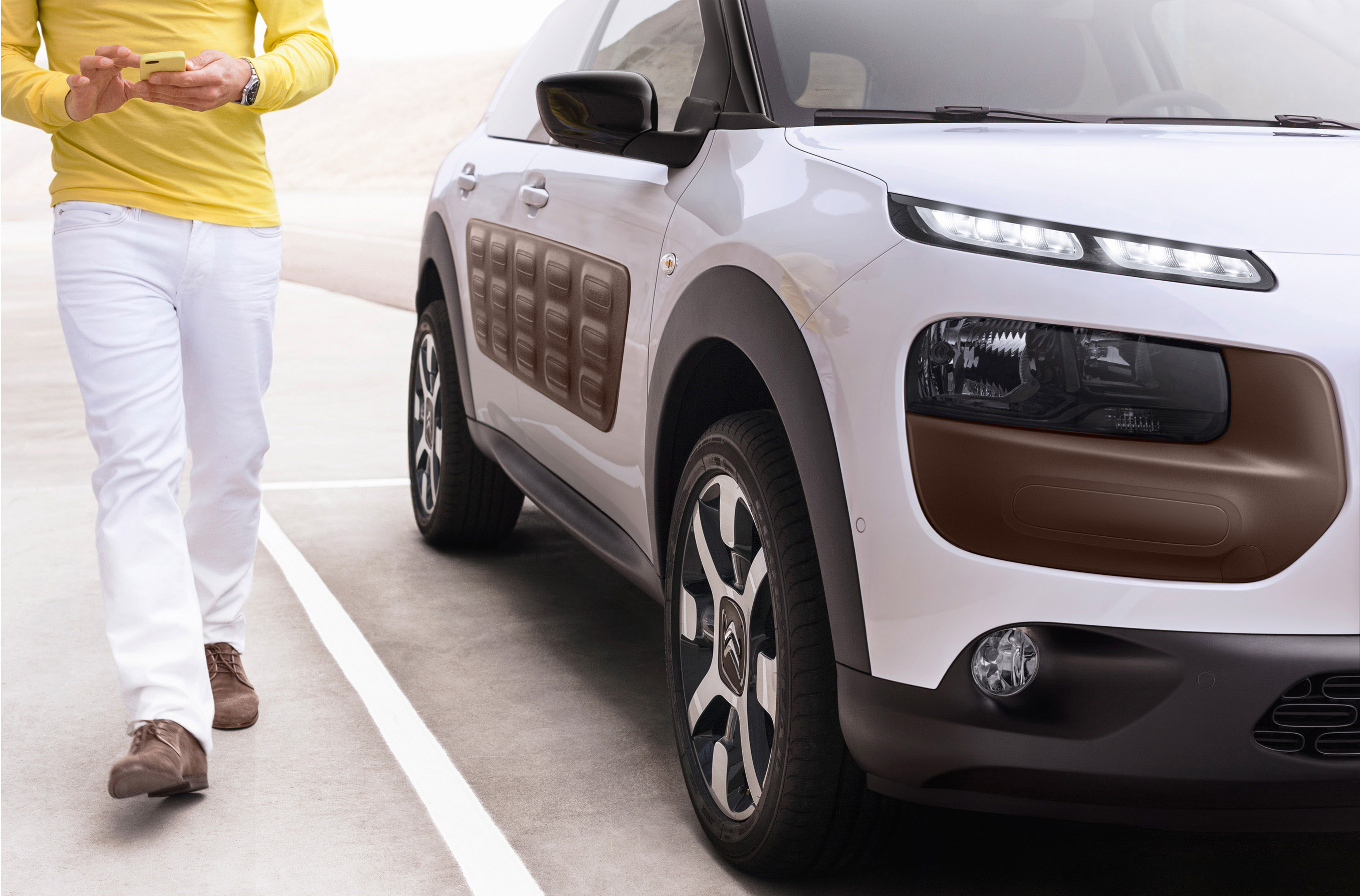 Citroen C4 Cactus photo #19