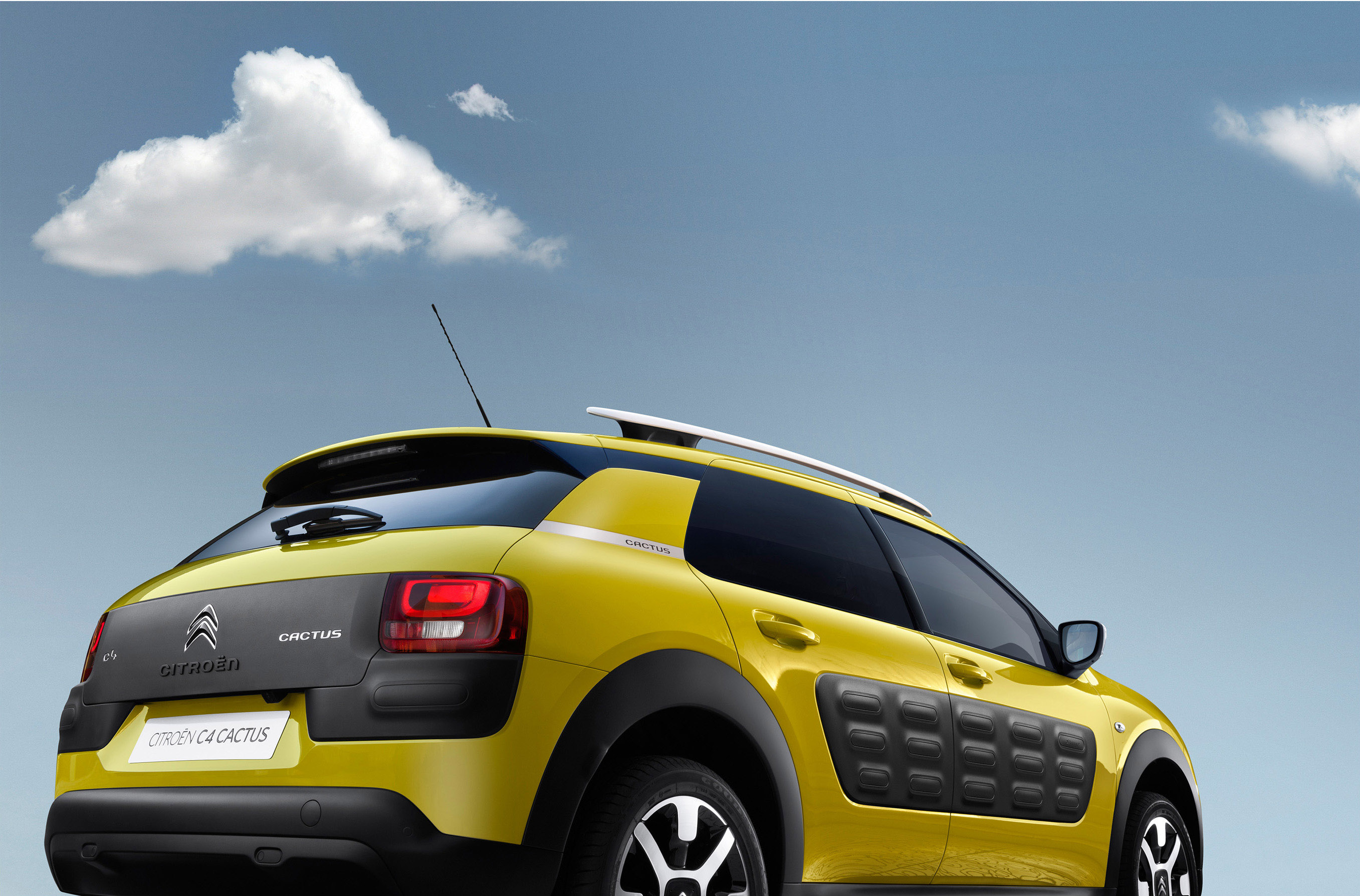 Citroen C4 Cactus photo #25