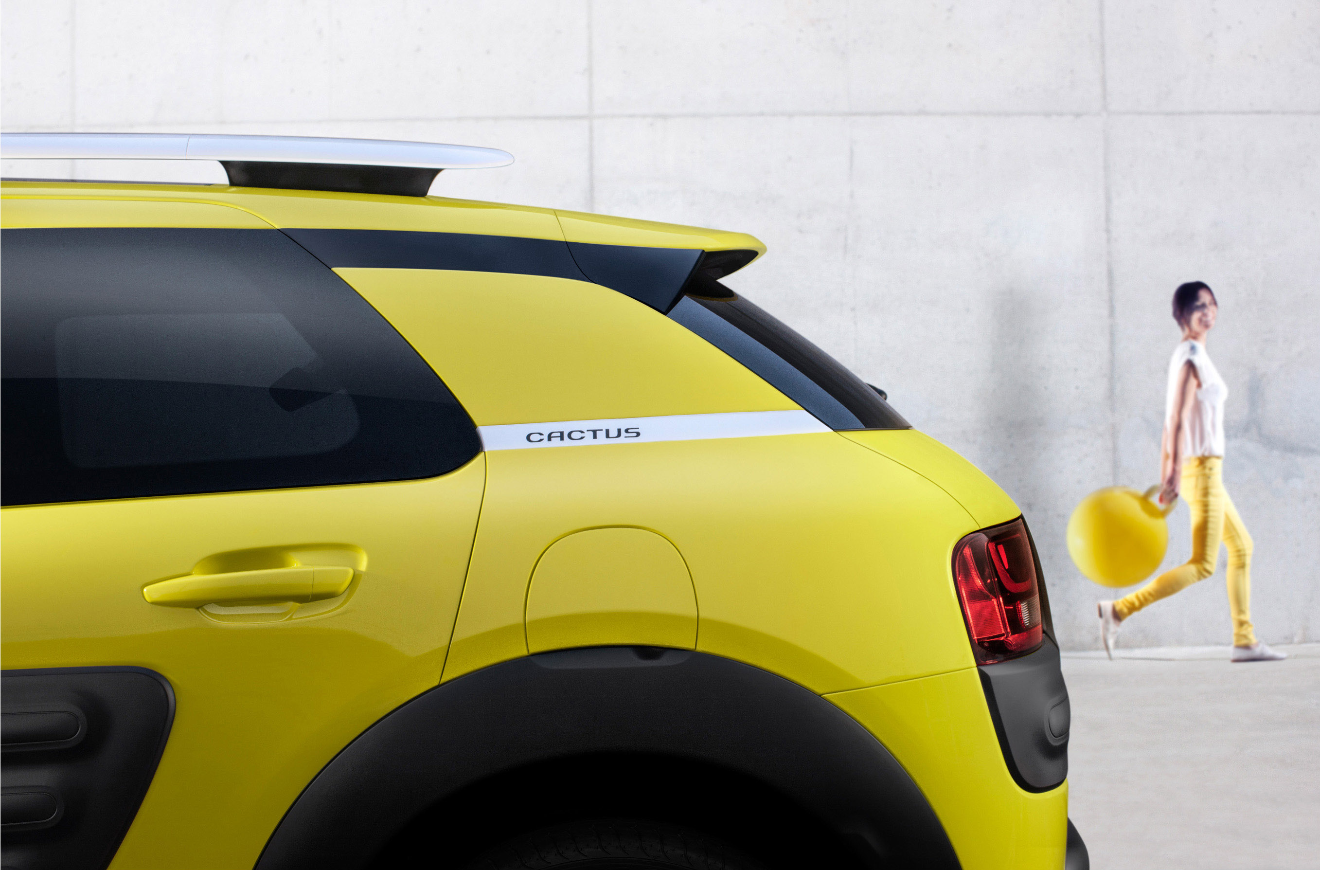 Citroen C4 Cactus photo #29