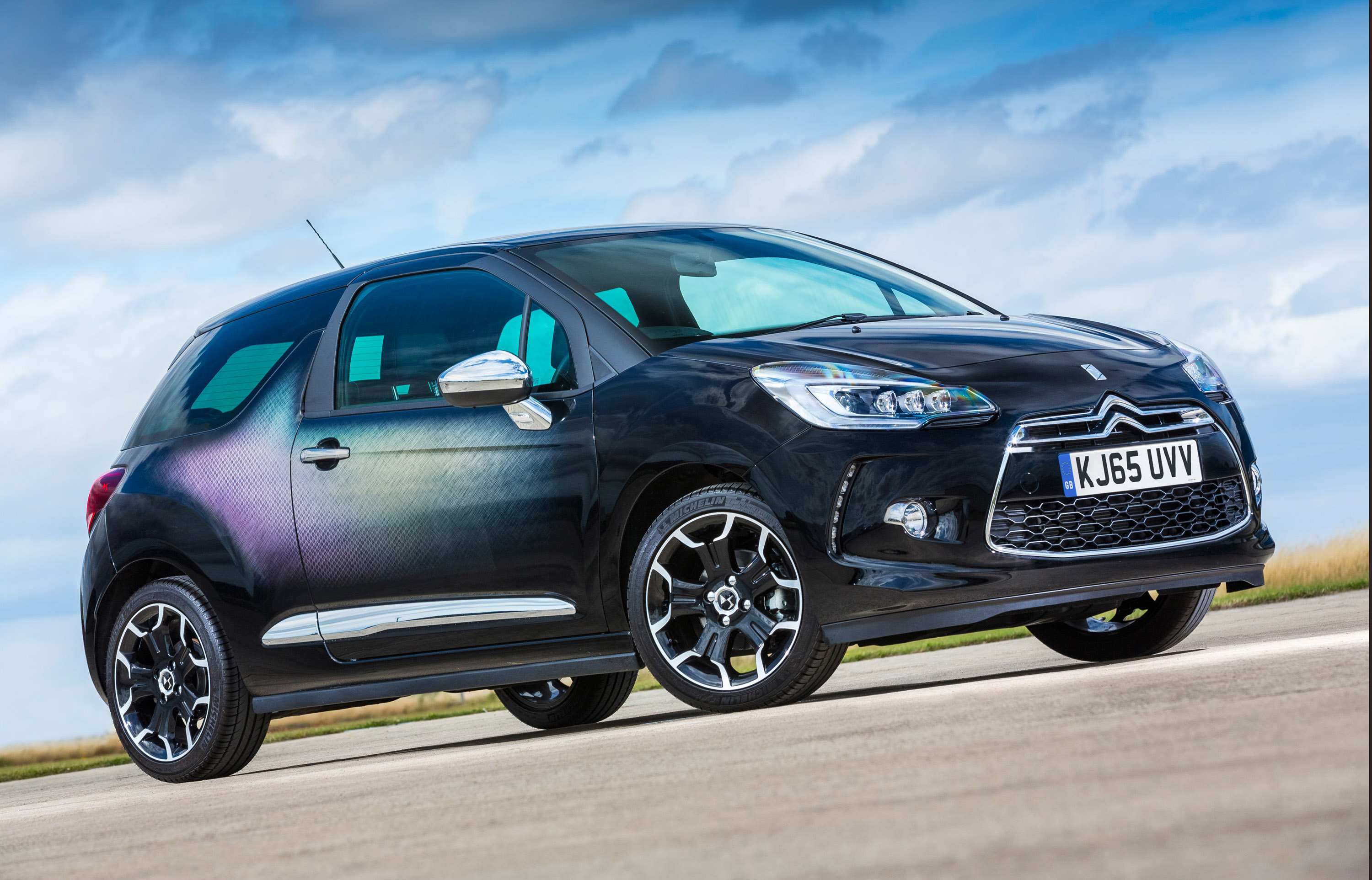 Citroen DS3 Dark Light photo #2