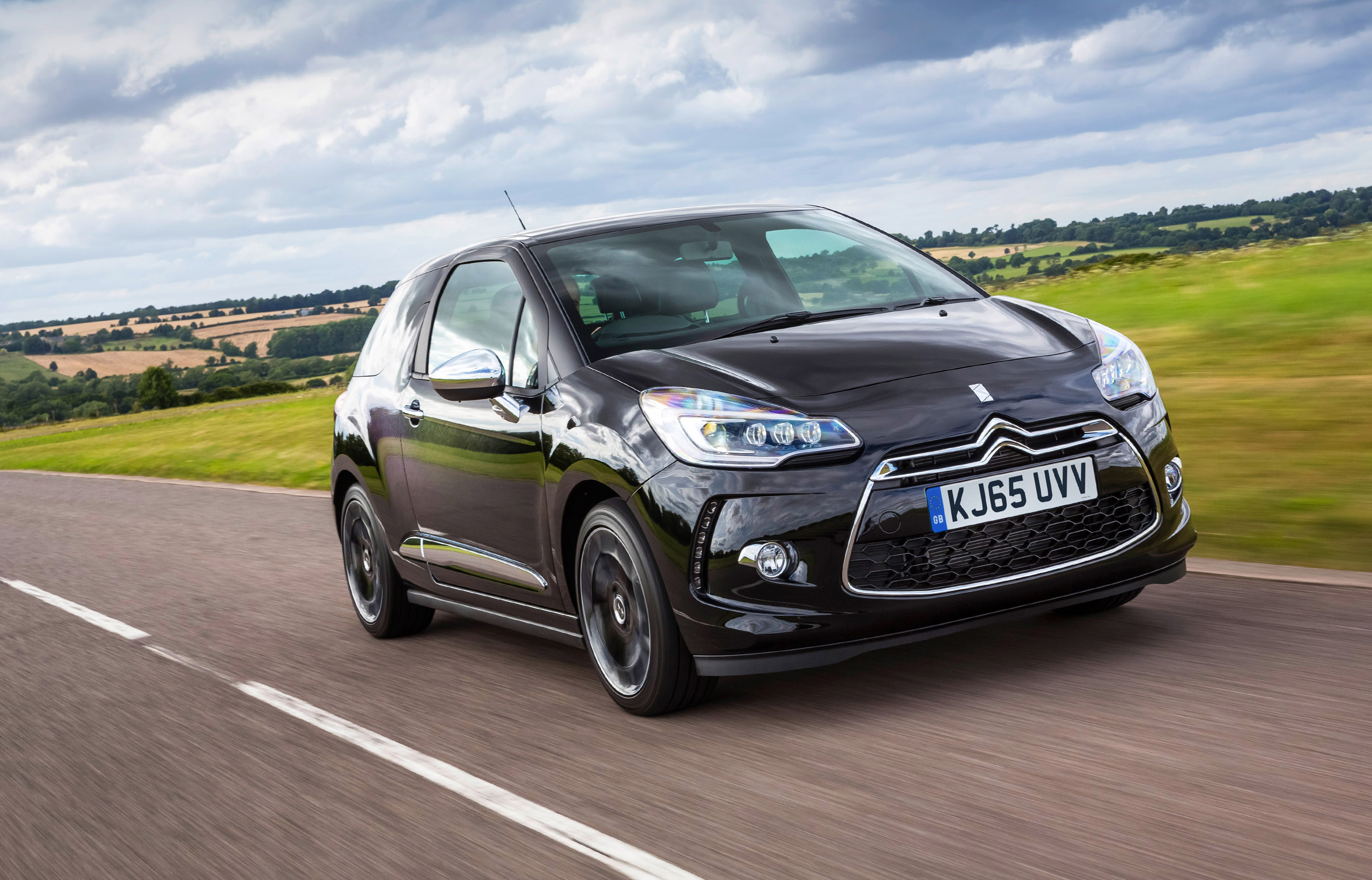 Citroen DS3 Dark Light photo #5
