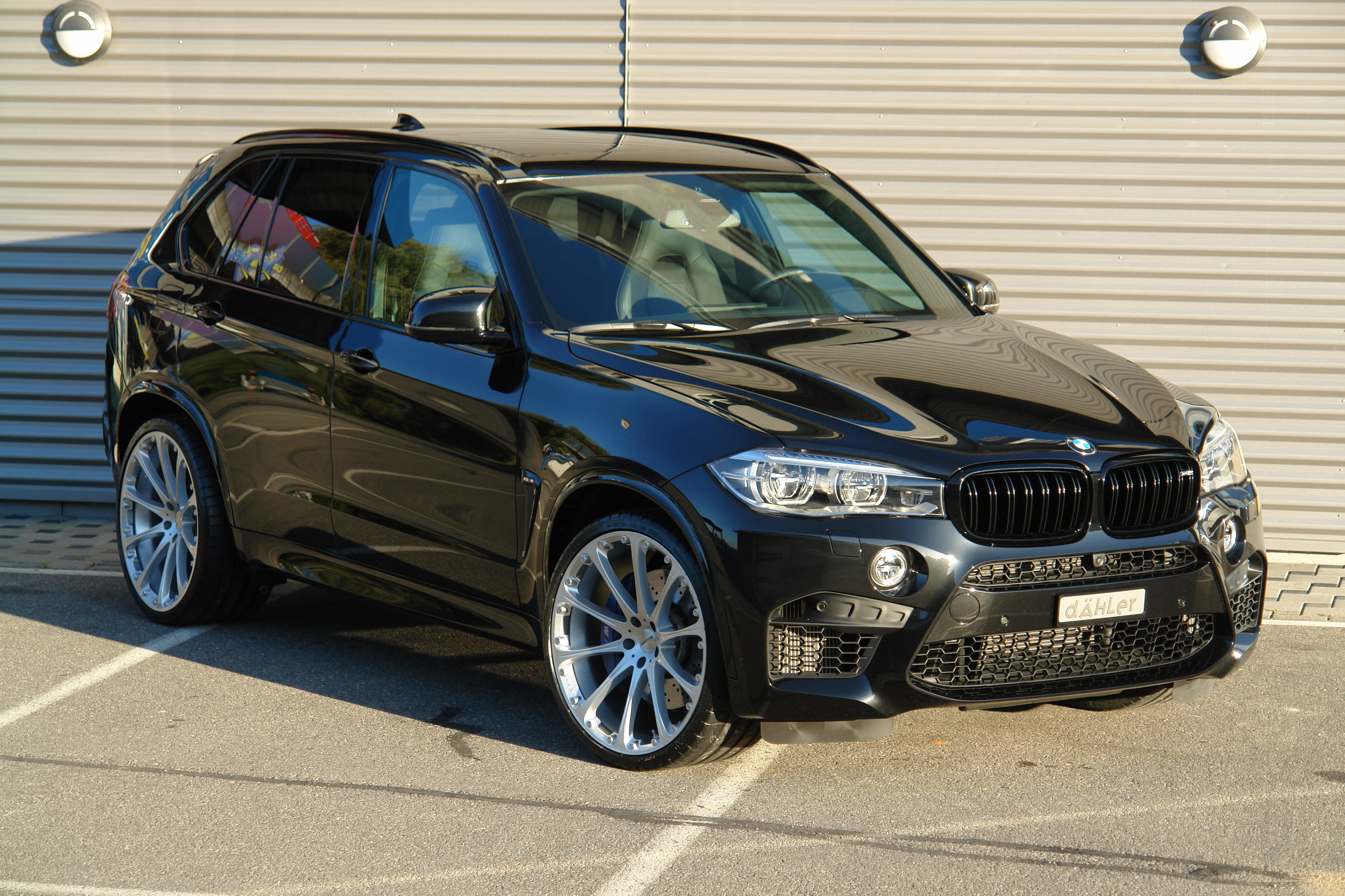 Daehler BMW X5 photo #1