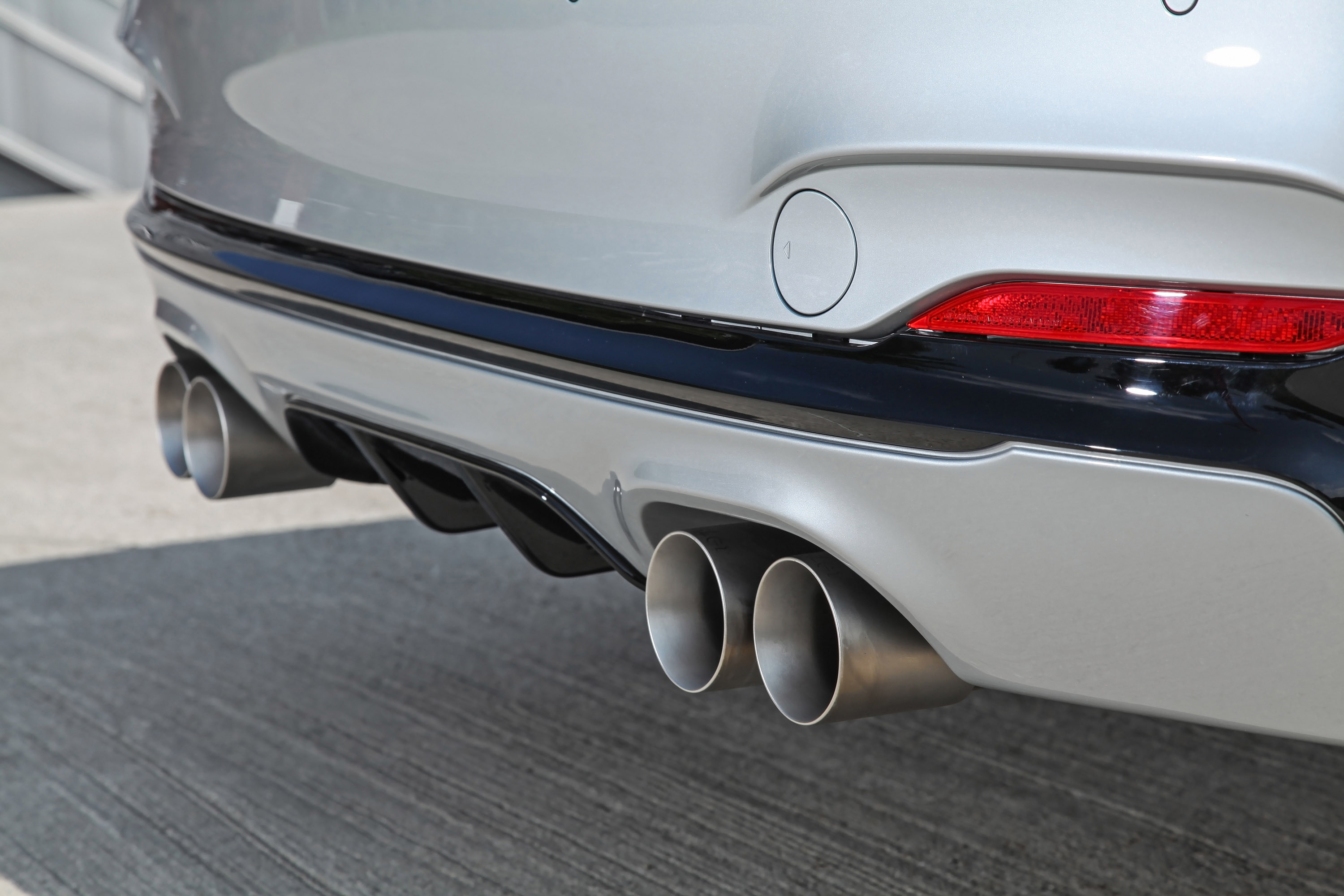 DAHLER BMW M235i Cabriolet photo #19