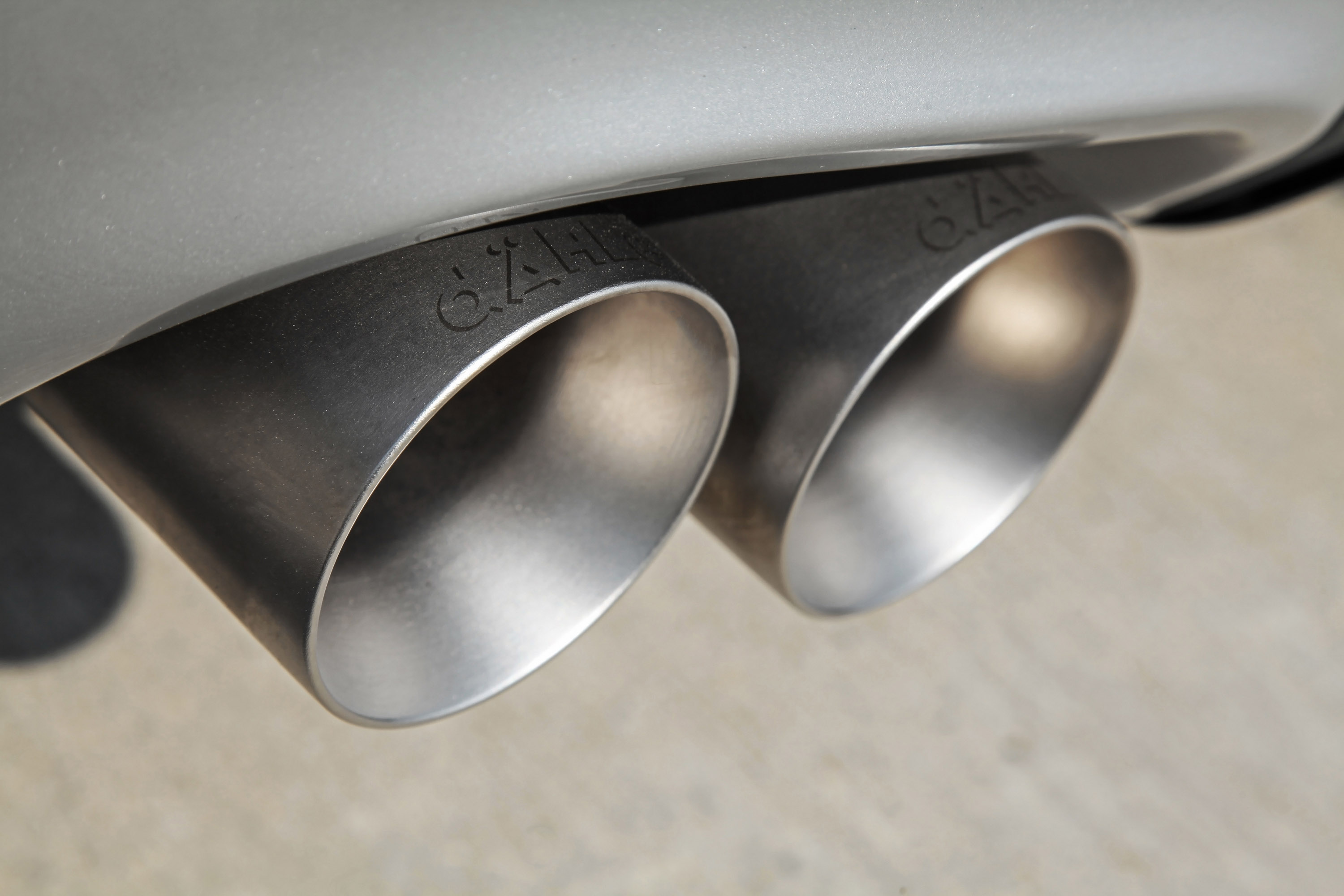 DAHLER BMW M235i Cabriolet photo #20