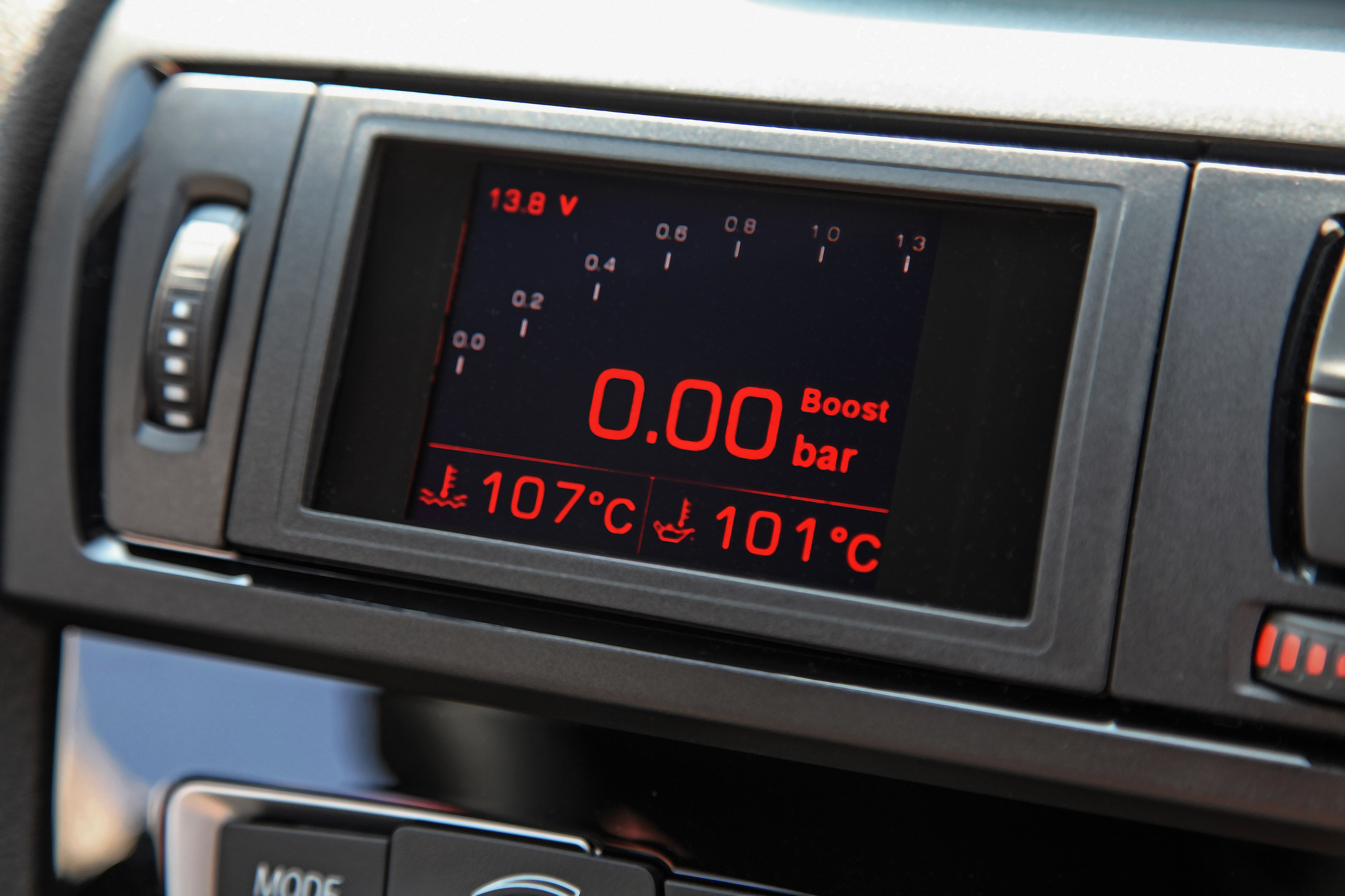 DAHLER BMW M235i Cabriolet photo #21