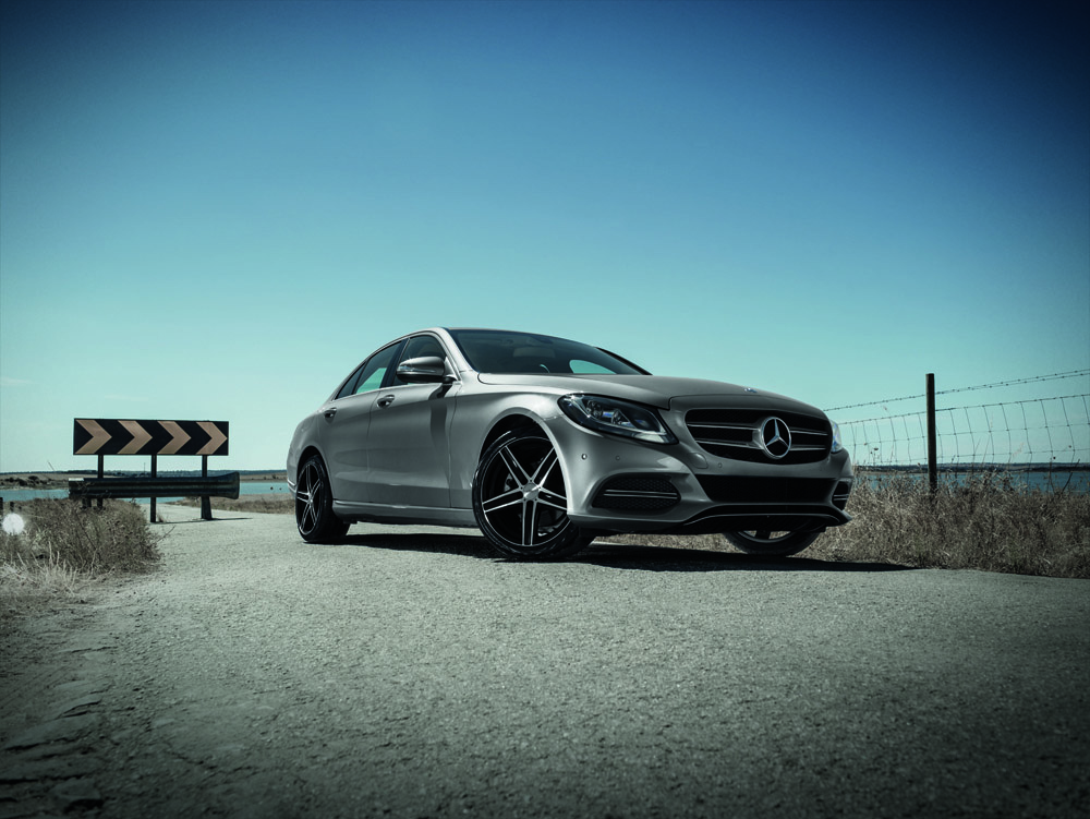 Dezent Mercedes-Benz C-Class photo #1