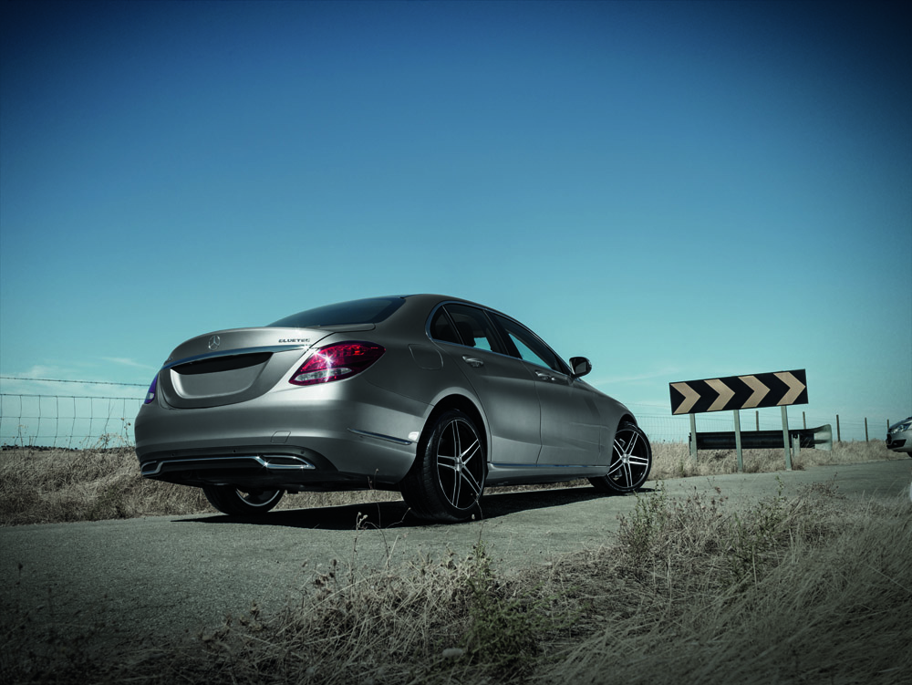 Dezent Mercedes-Benz C-Class photo #2