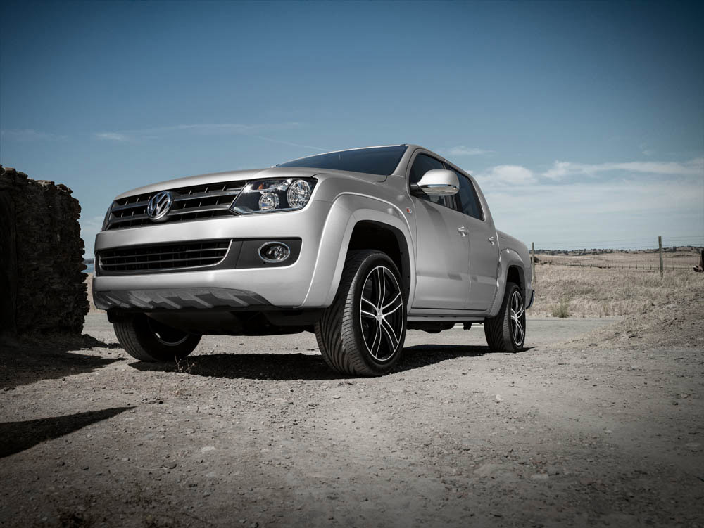 Dezent Volkswagen Amarok photo #1