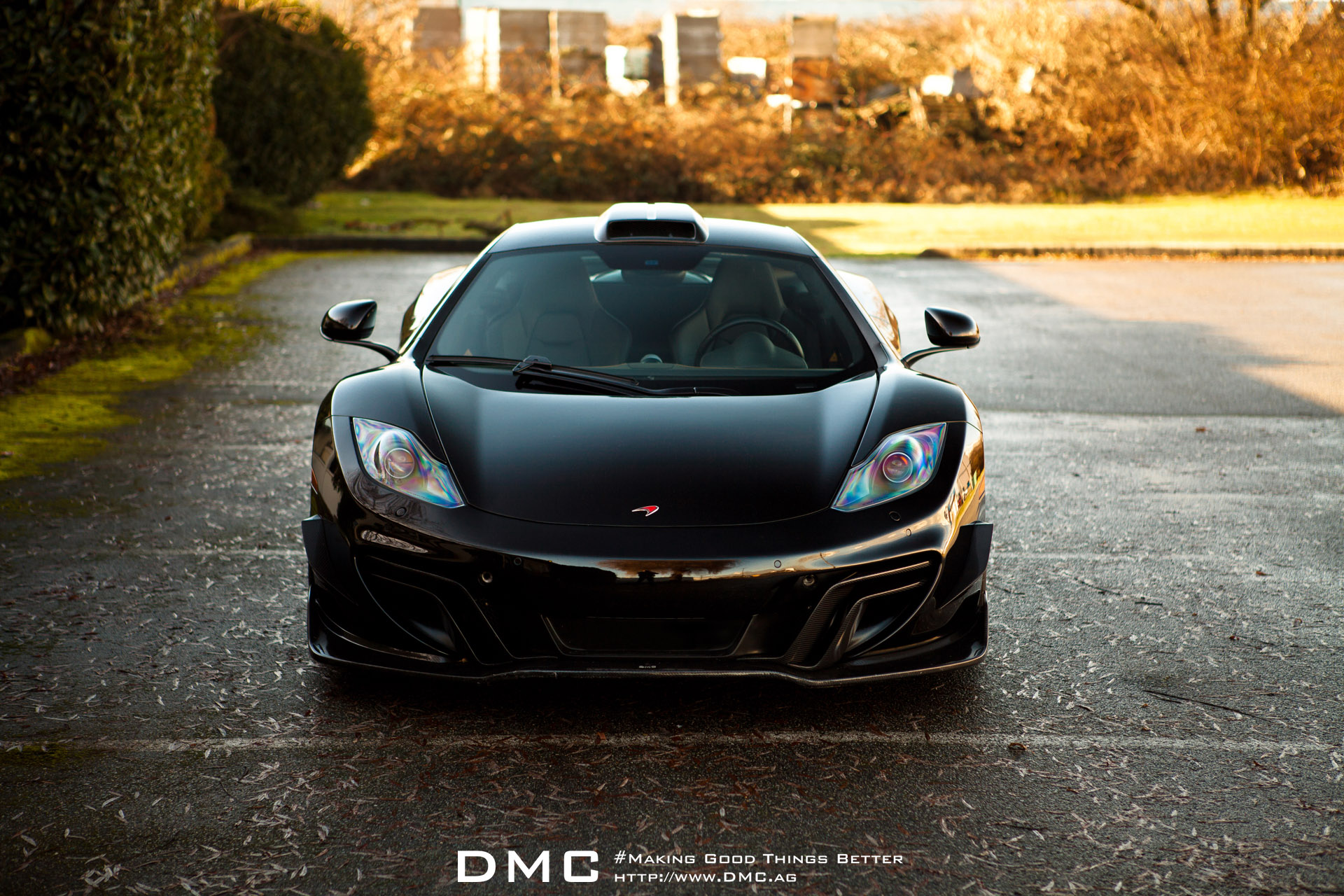 DMC McLaren MP4 12C Velocita Special Edition photo #1