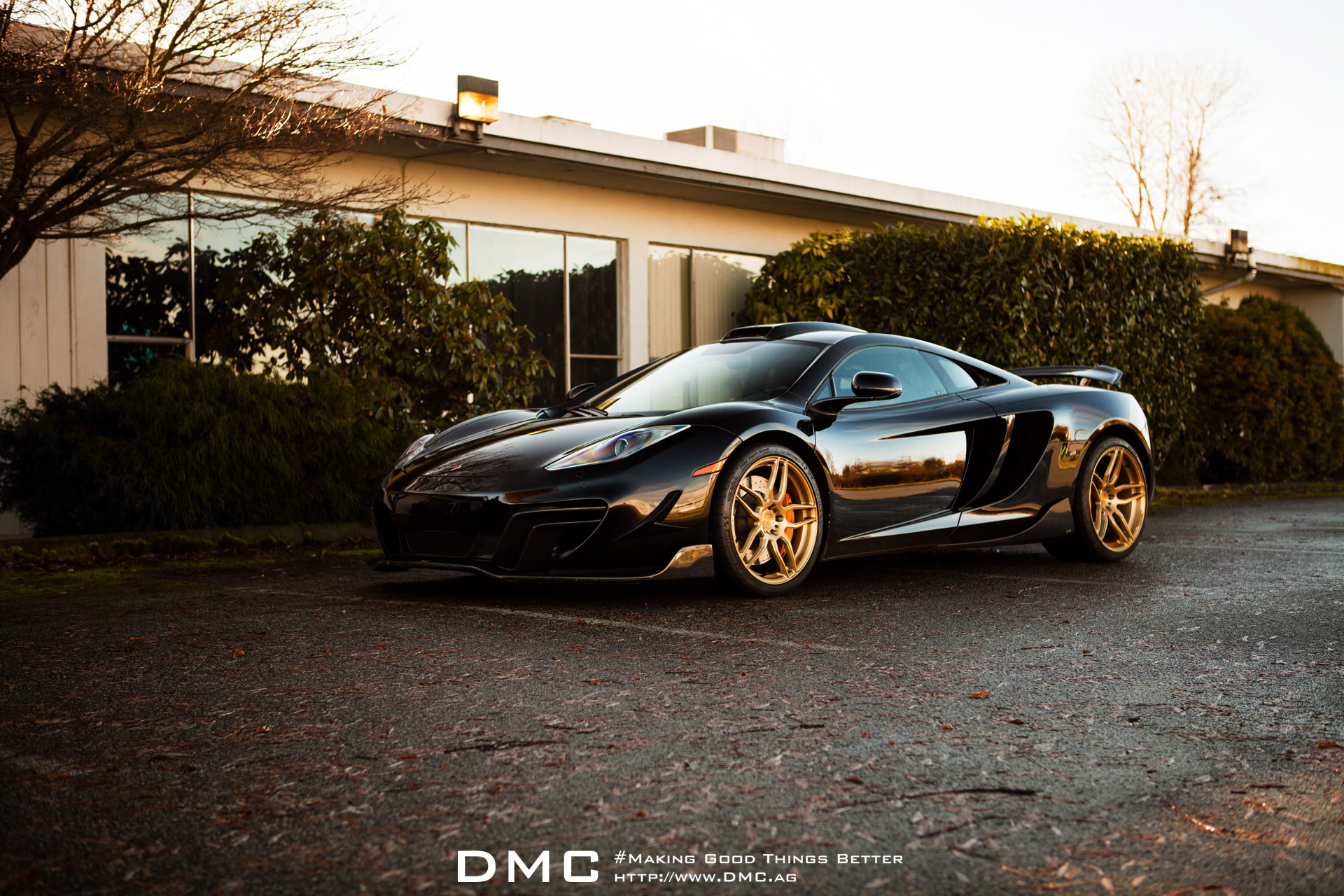 DMC McLaren MP4 12C Velocita Special Edition photo #2