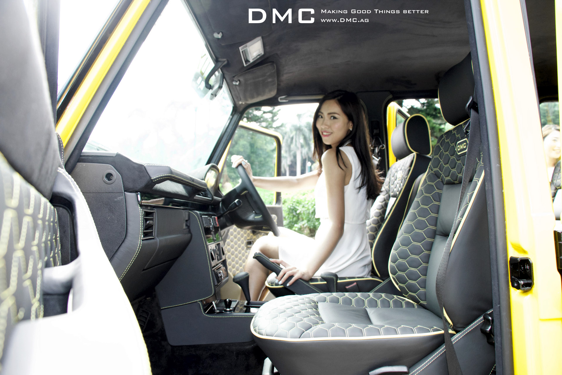 DMC Mercedes-Benz G-Class G88 Limited Edition photo #9
