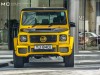 2015 DMC Mercedes-Benz G-Class G88 Limited Edition thumbnail photo 92679