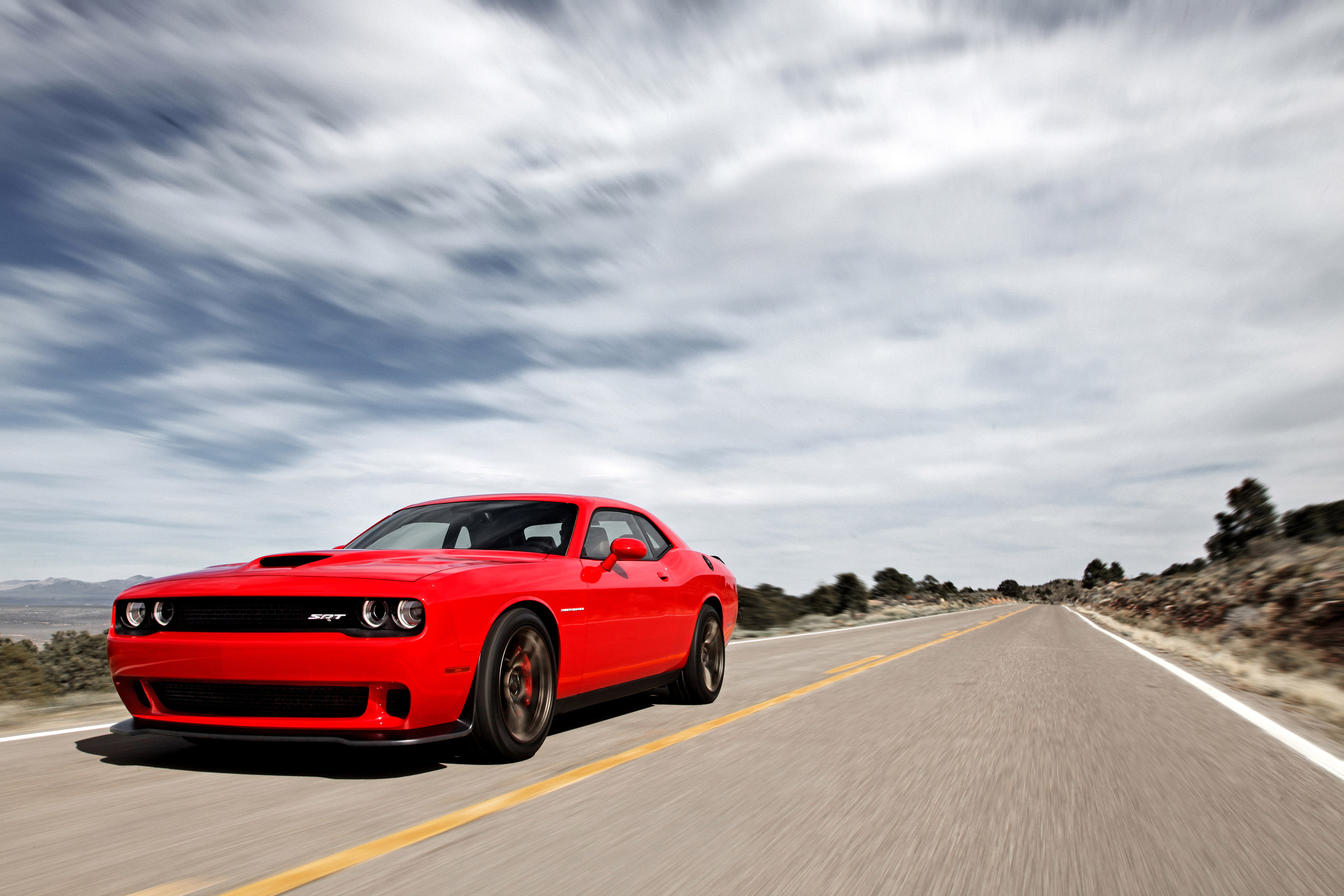 Dodge Challenger SRT Hellcat photo #2