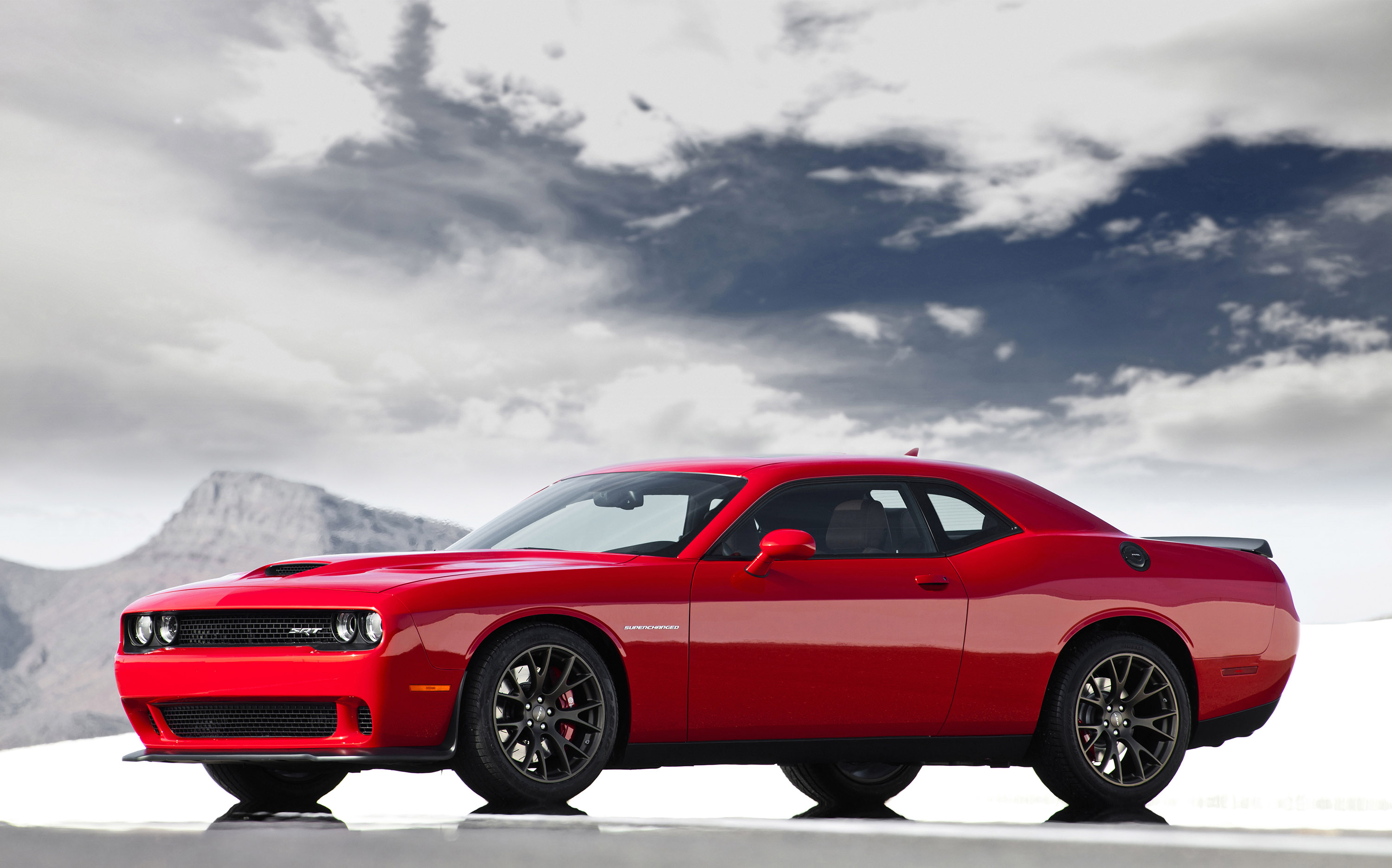 Dodge Challenger SRT Hellcat photo #3