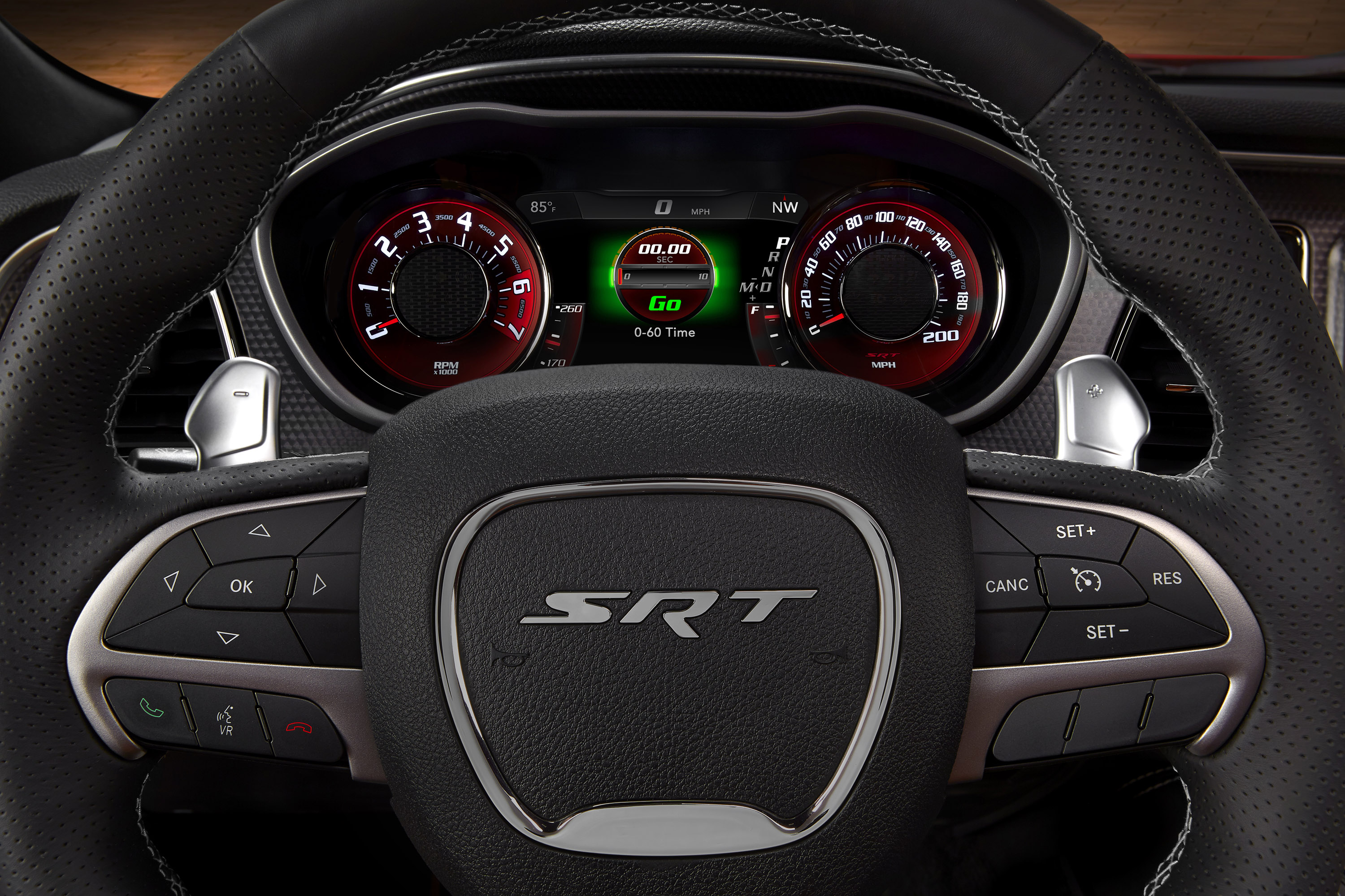 Dodge Challenger SRT Hellcat photo #31