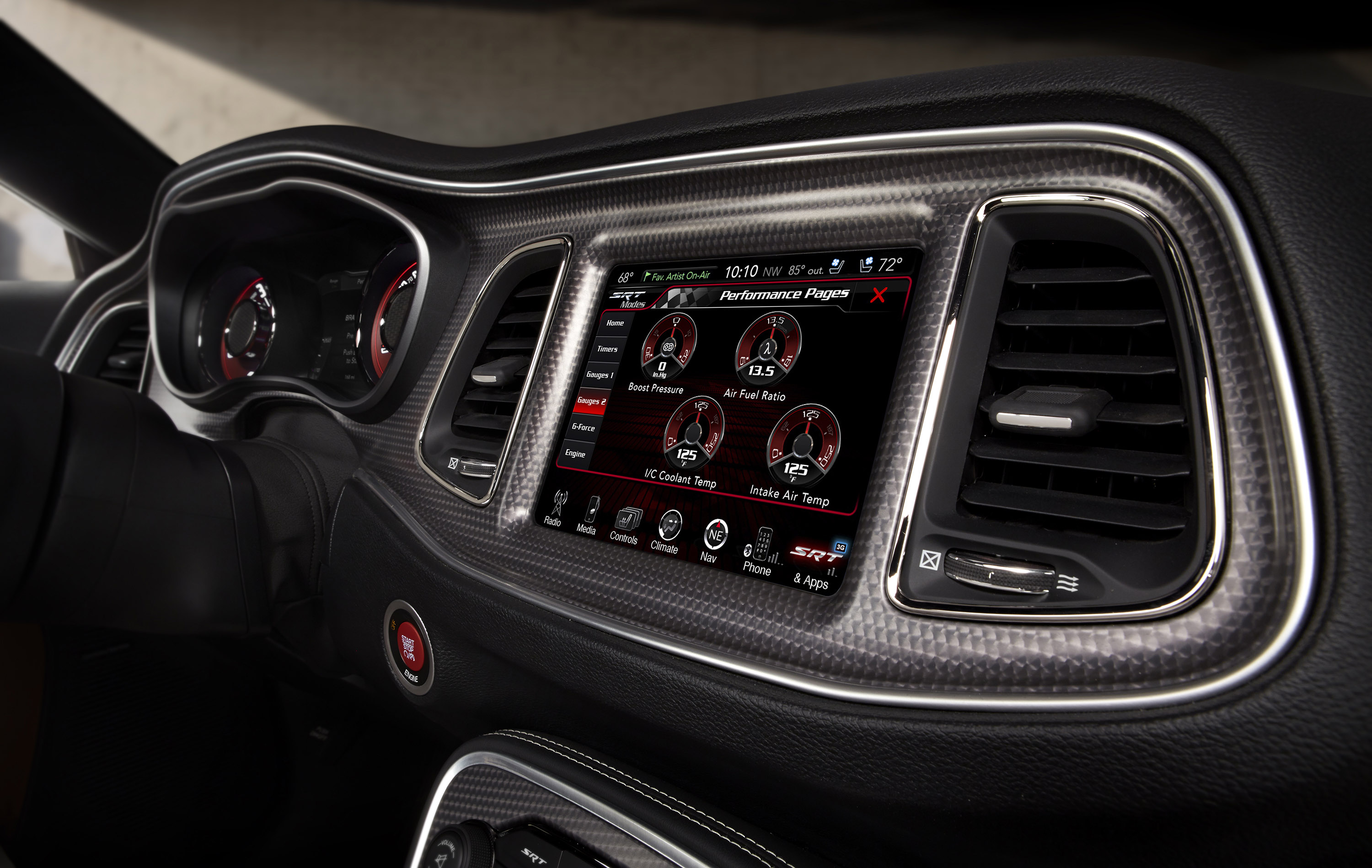 Dodge Challenger SRT Hellcat photo #47