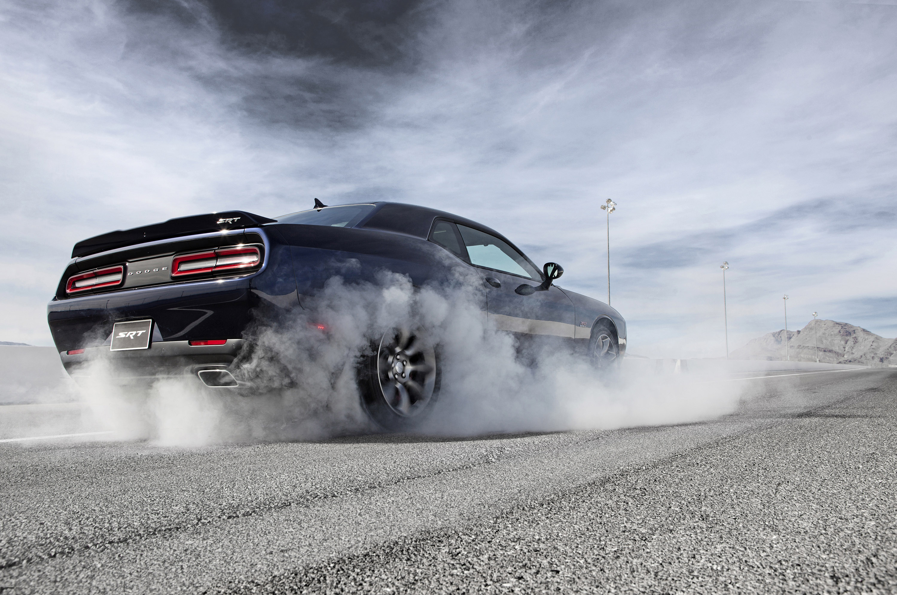 Dodge Challenger SRT photo #5