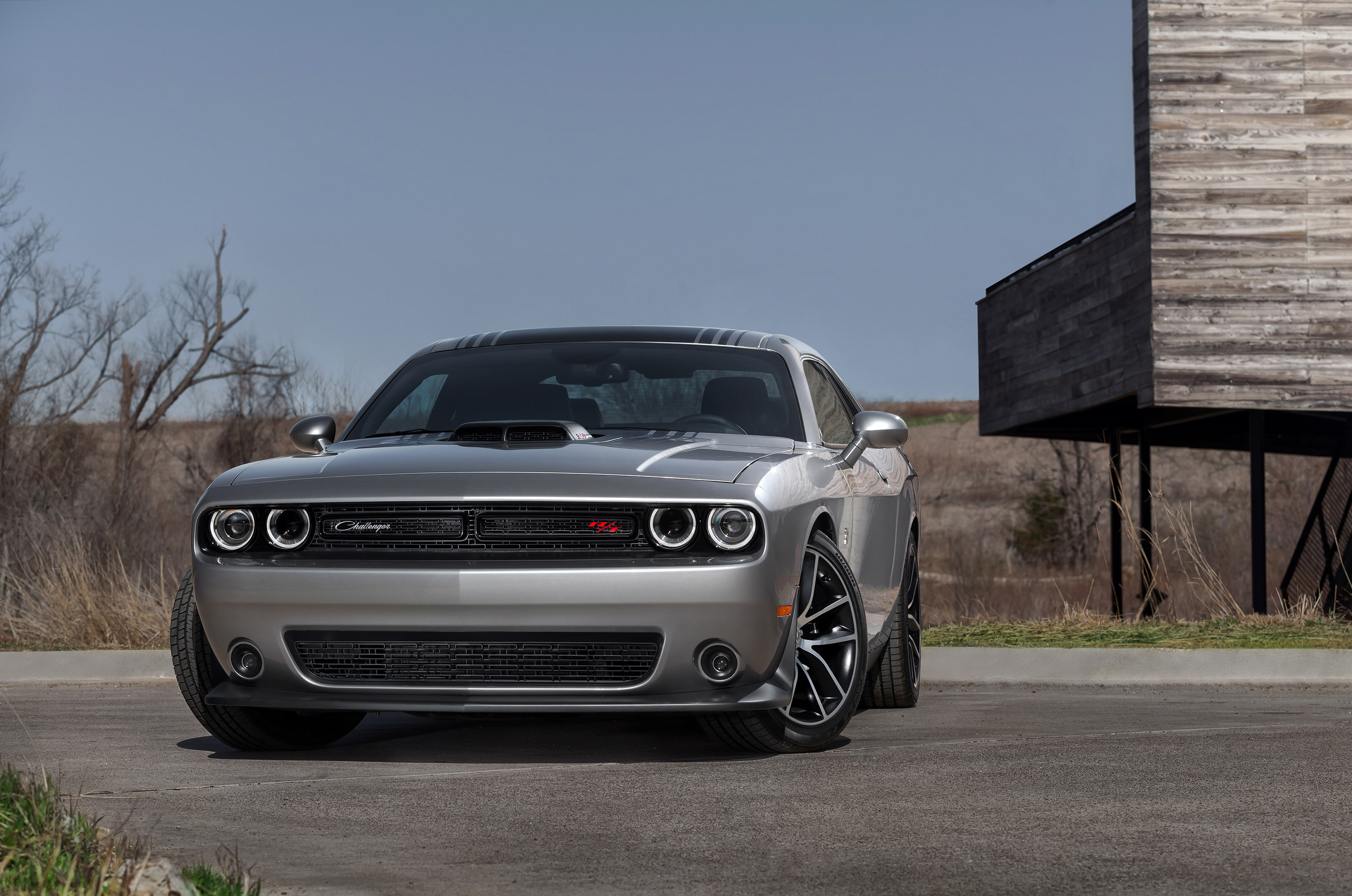 Dodge Challenger photo #3