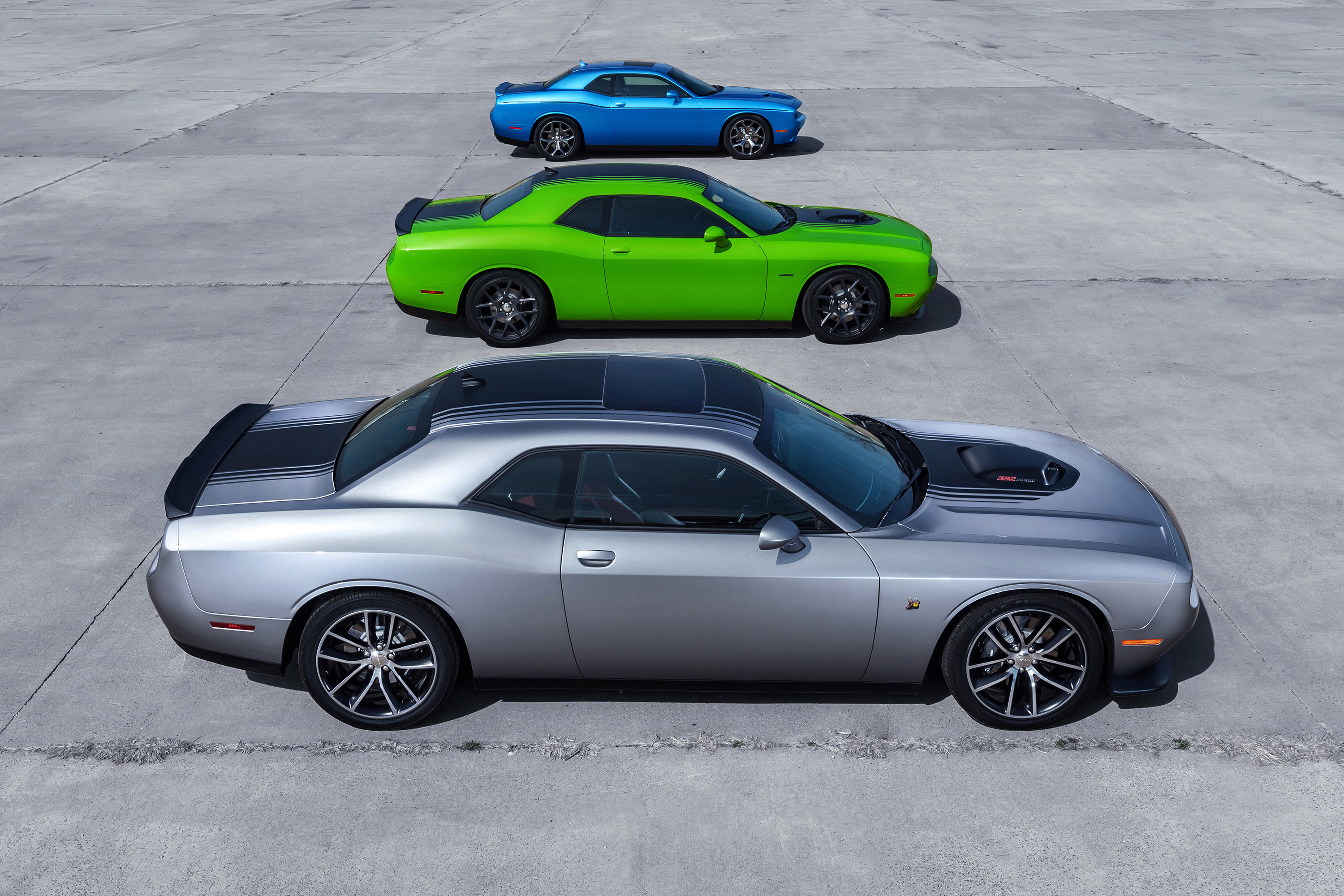 Dodge Challenger photo #18