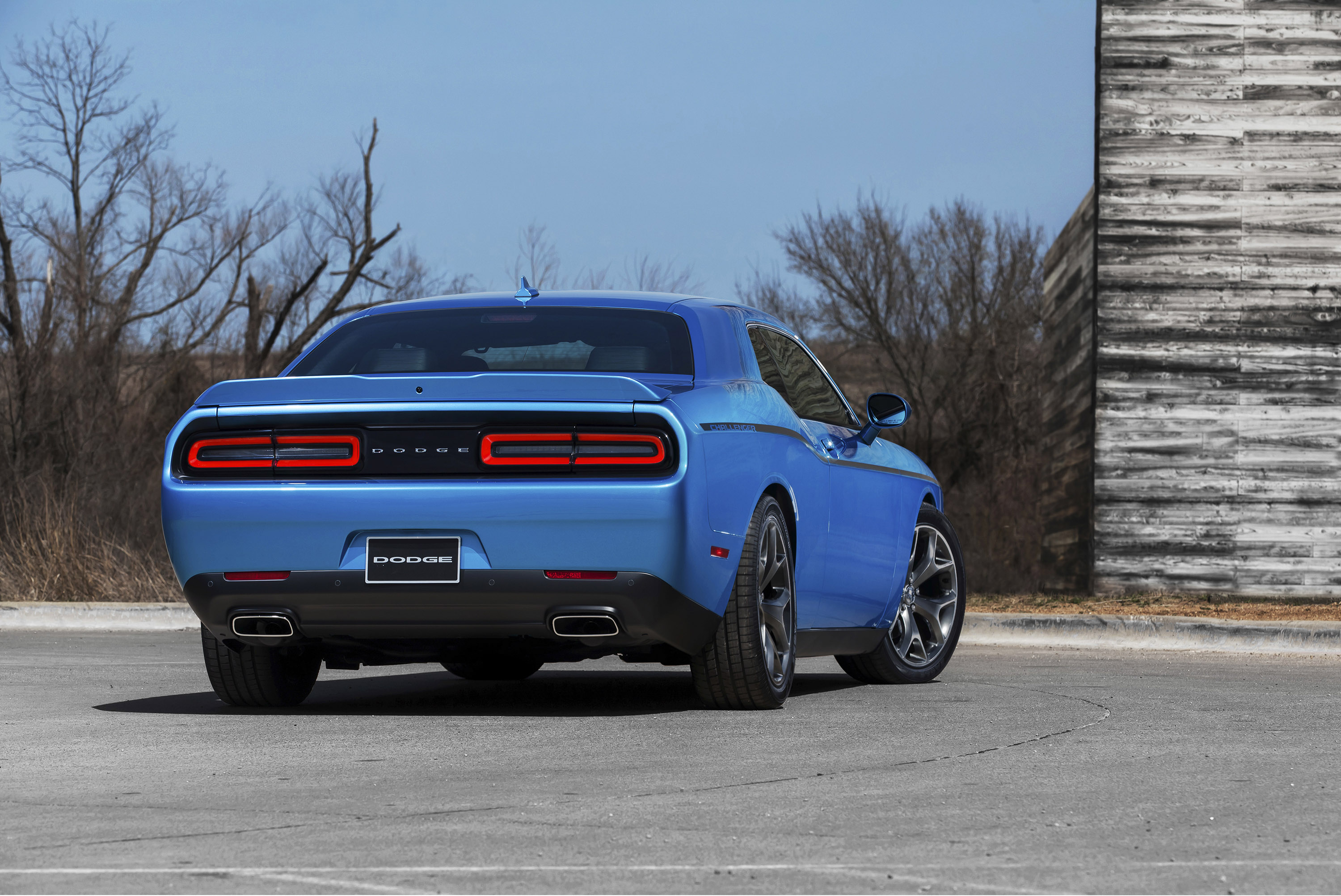 Dodge Challenger photo #26