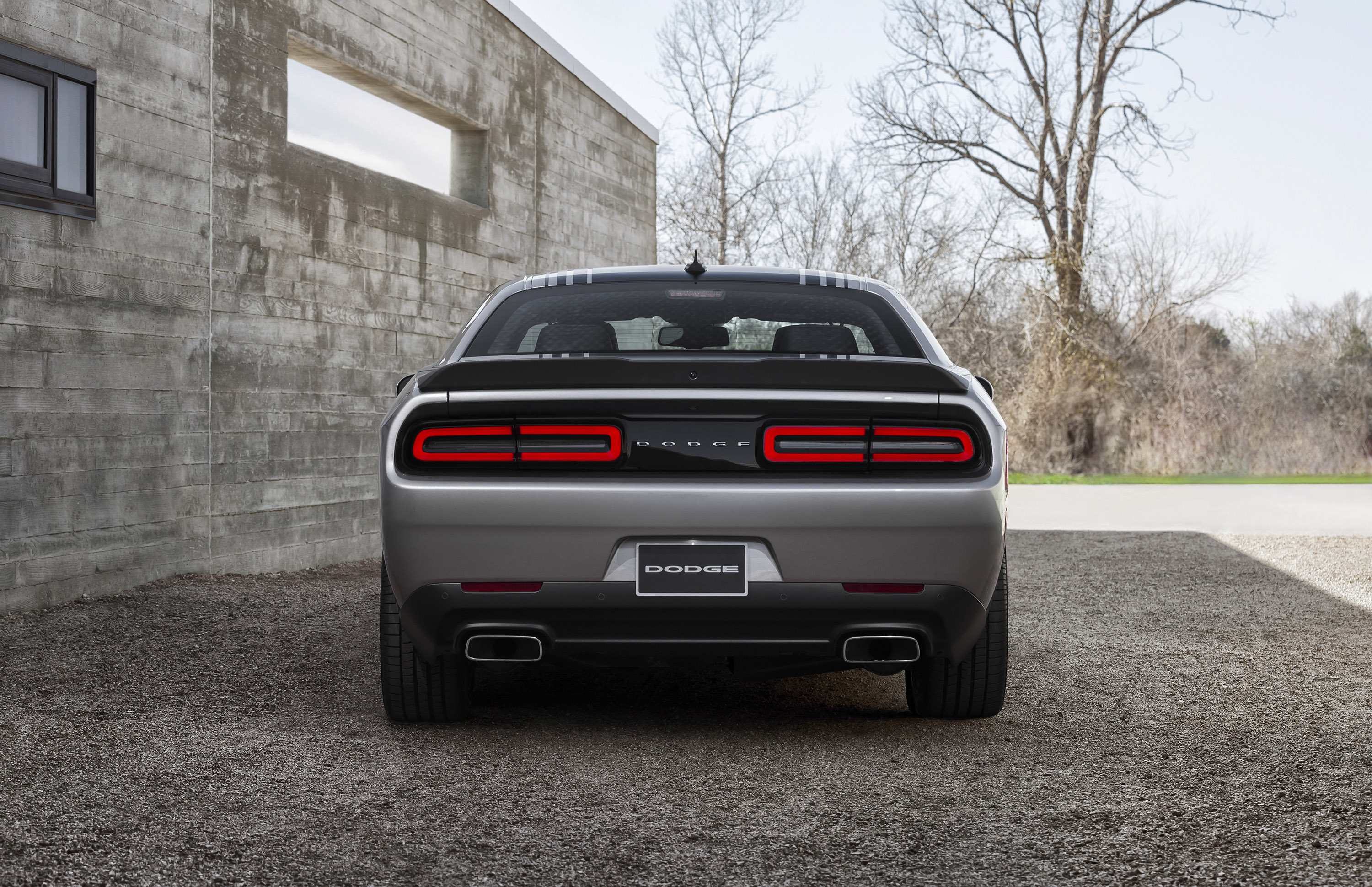 Dodge Challenger photo #32