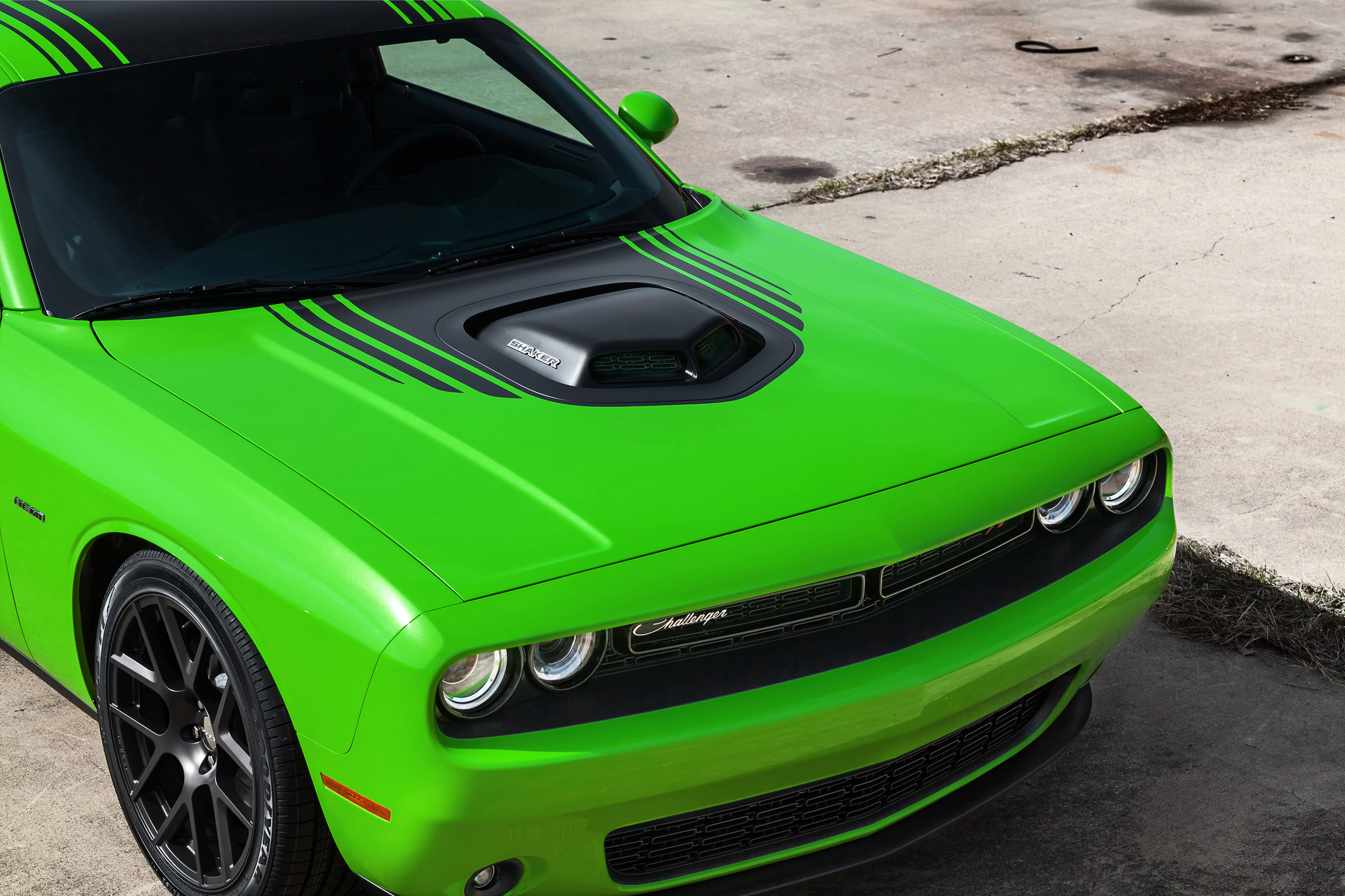 Dodge Challenger photo #44