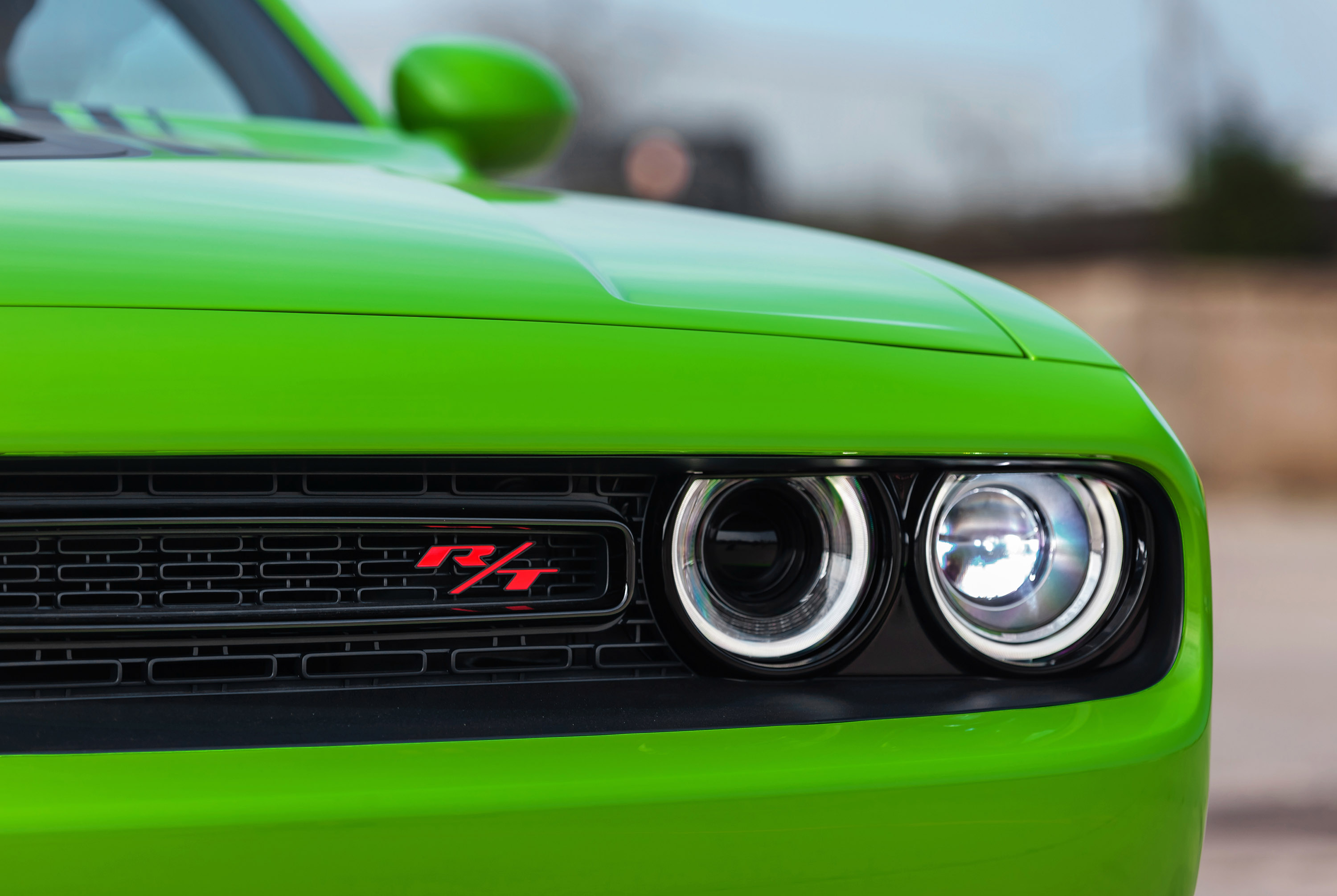 Dodge Challenger photo #47