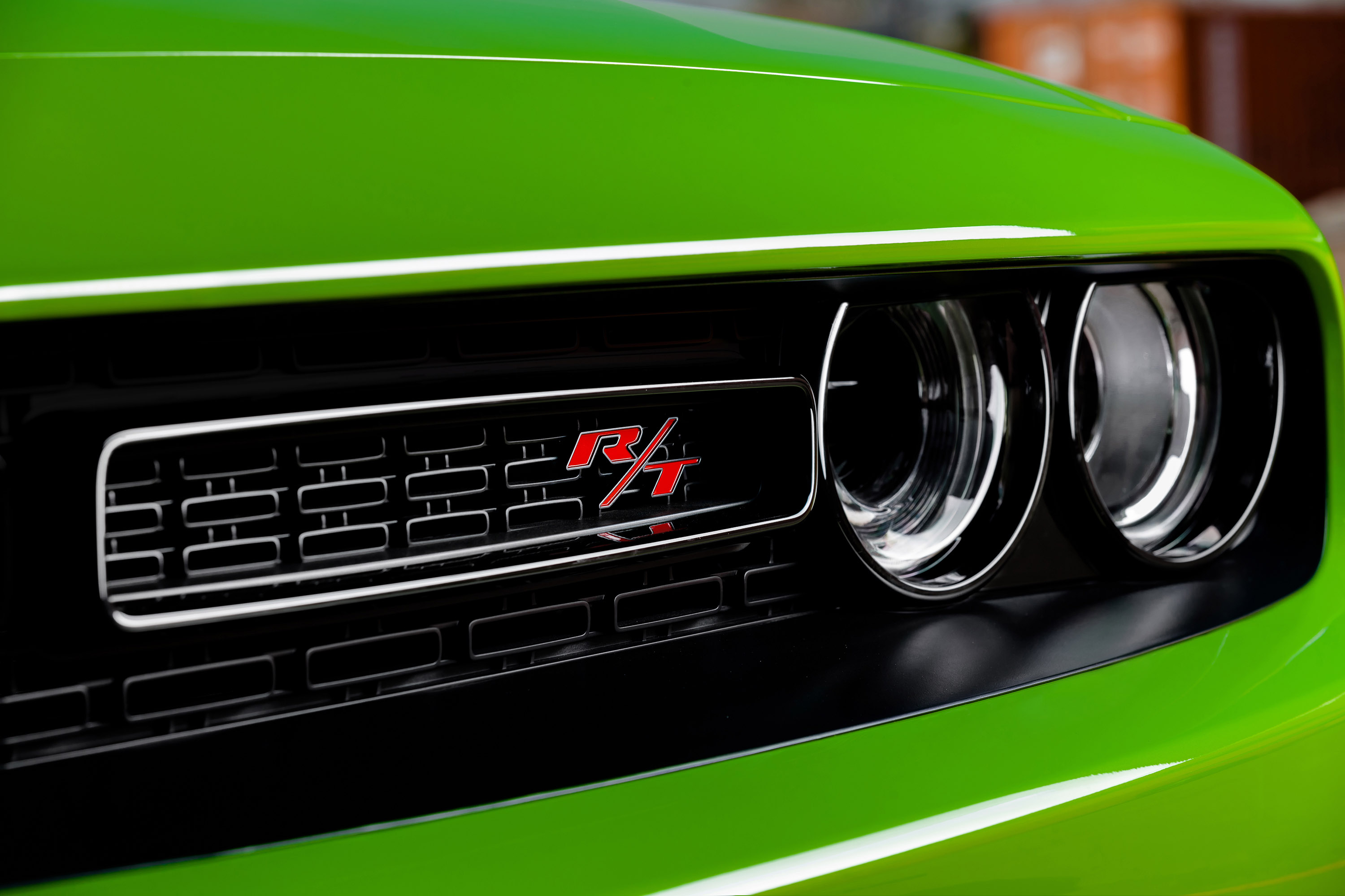 Dodge Challenger photo #49