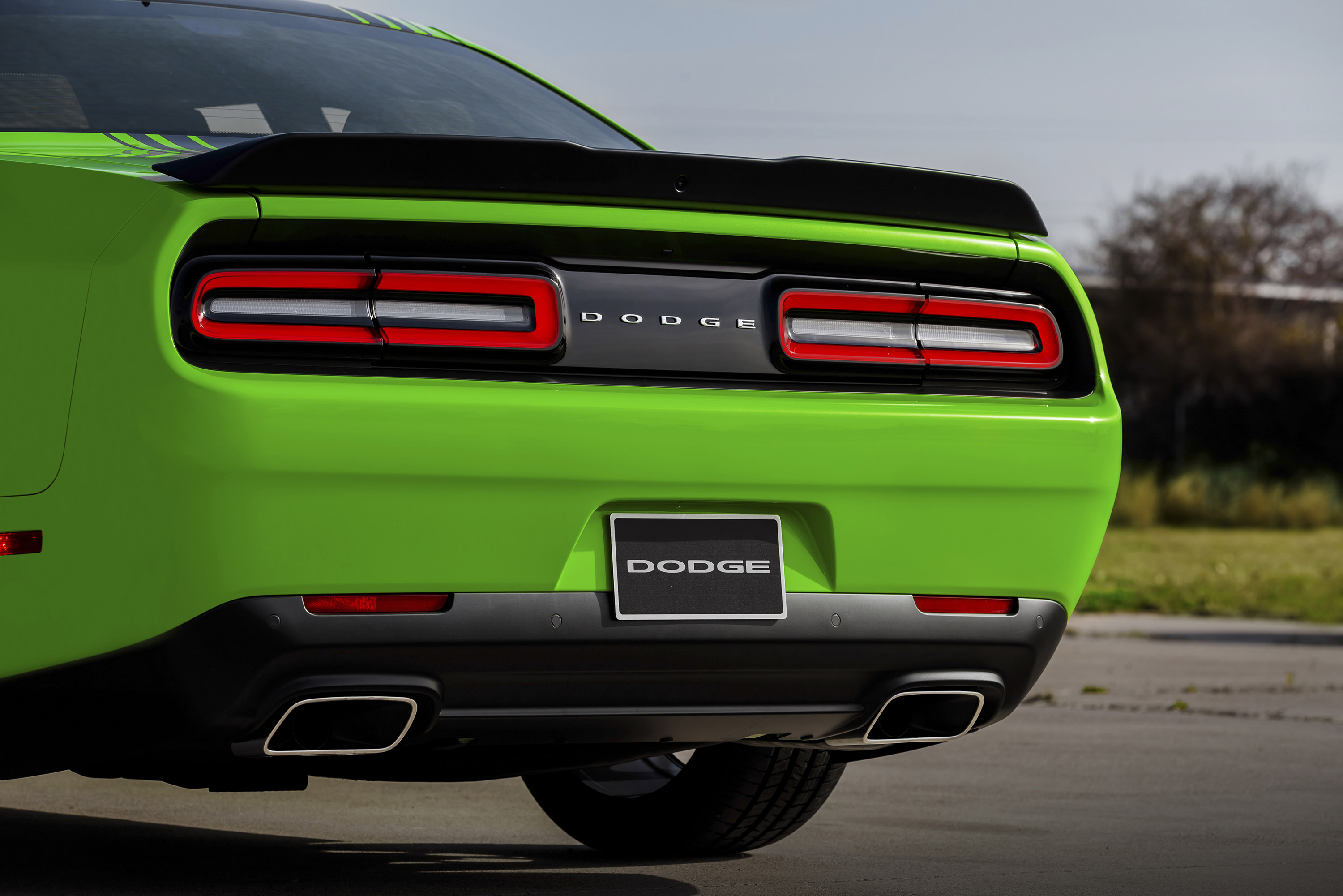 Dodge Challenger photo #53