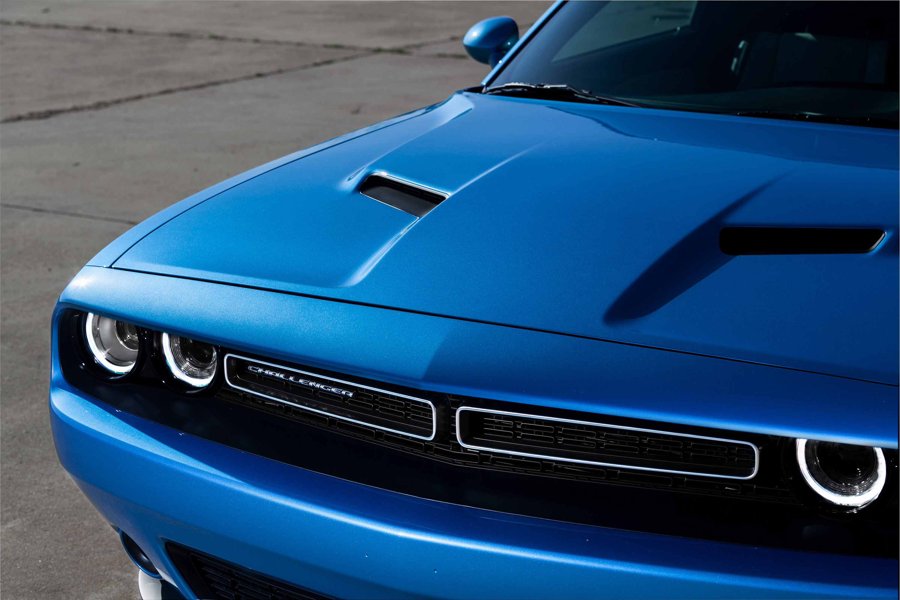 Dodge Challenger photo #56