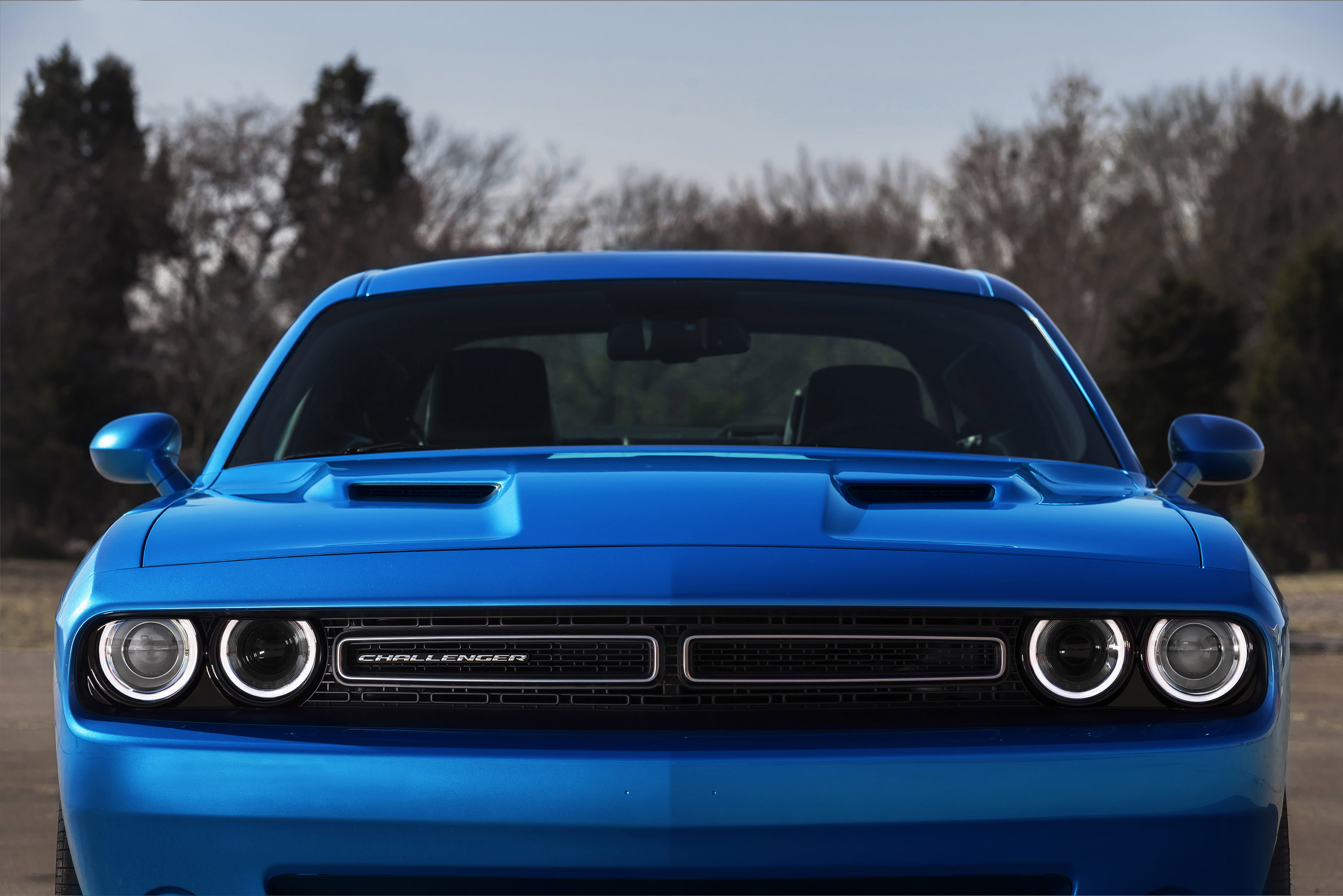 Dodge Challenger photo #57