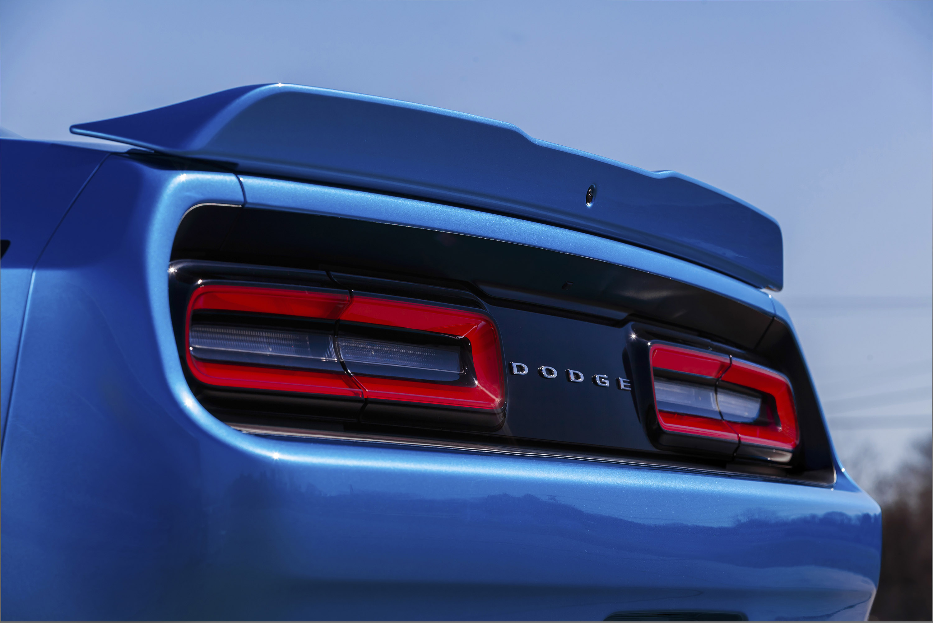 Dodge Challenger photo #60