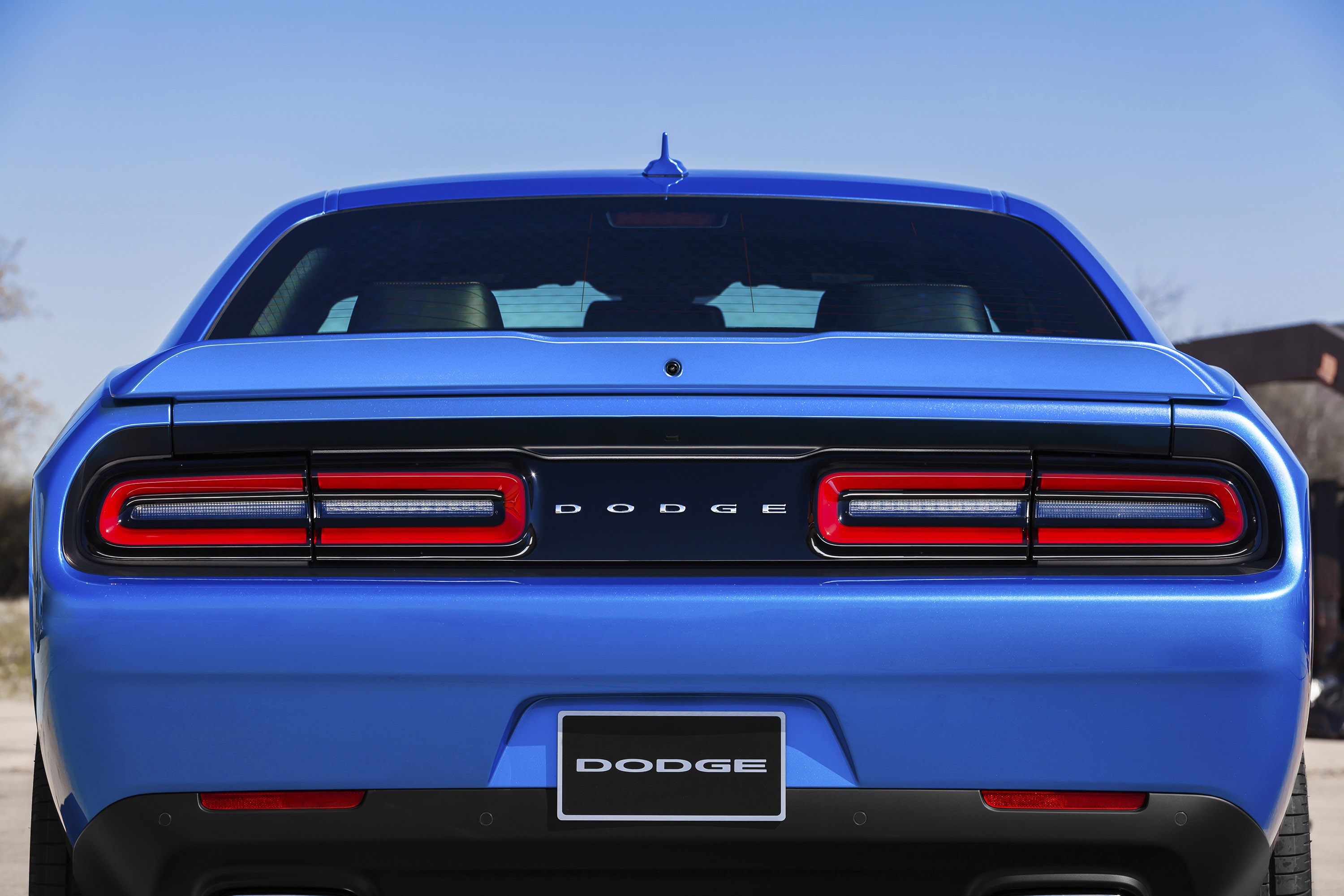 Dodge Challenger photo #61