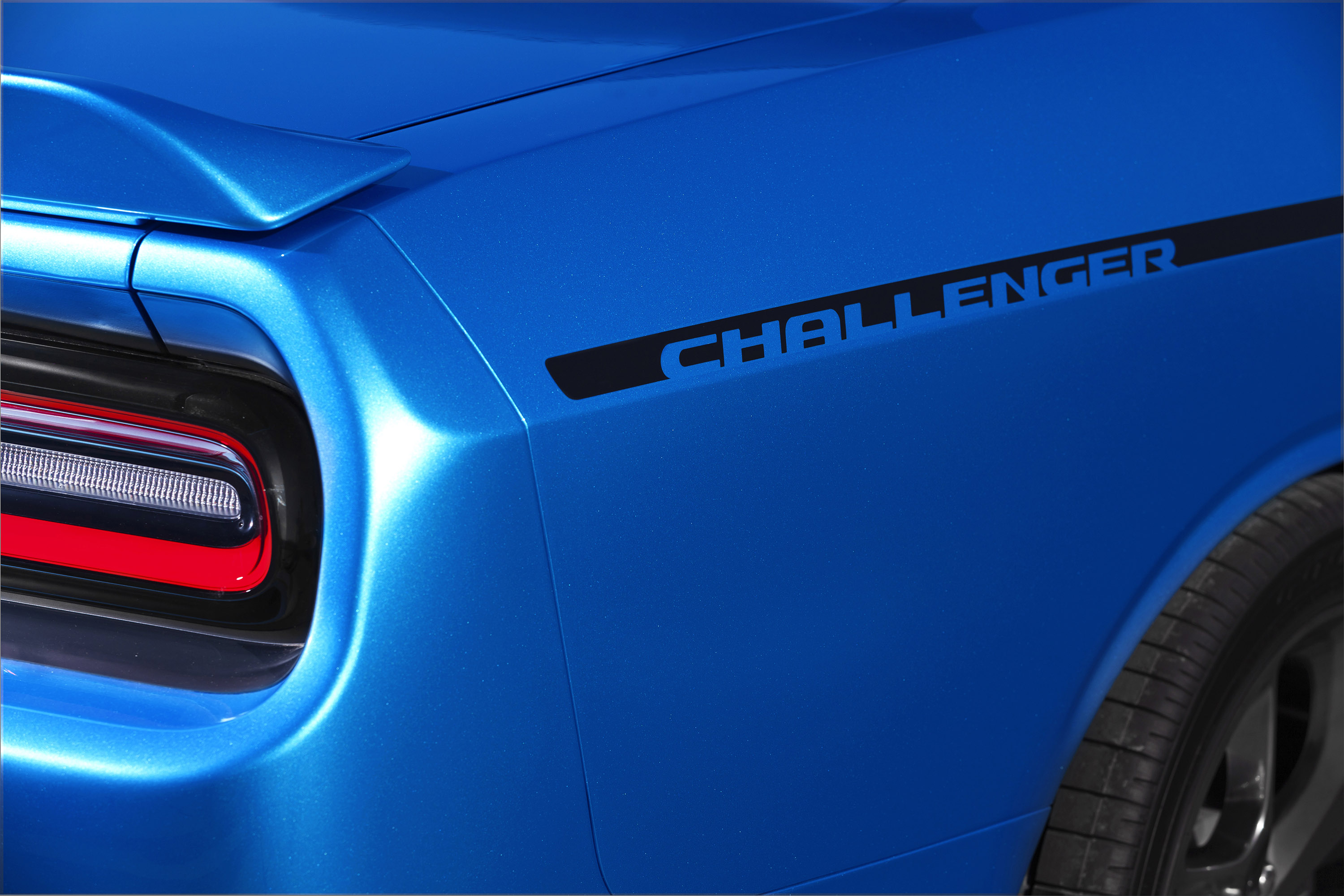 Dodge Challenger photo #62