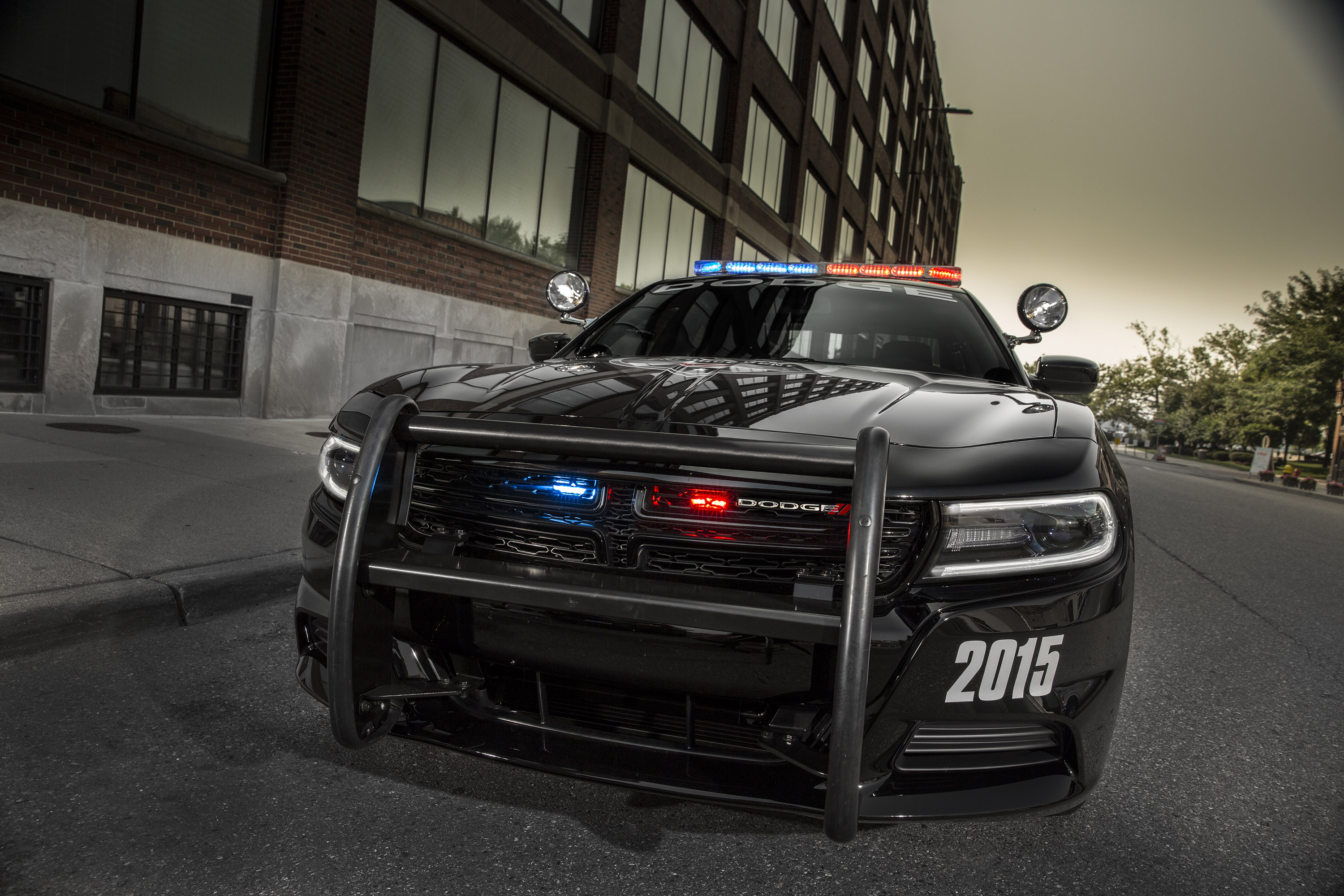 Dodge Charger Pursuit photo #4