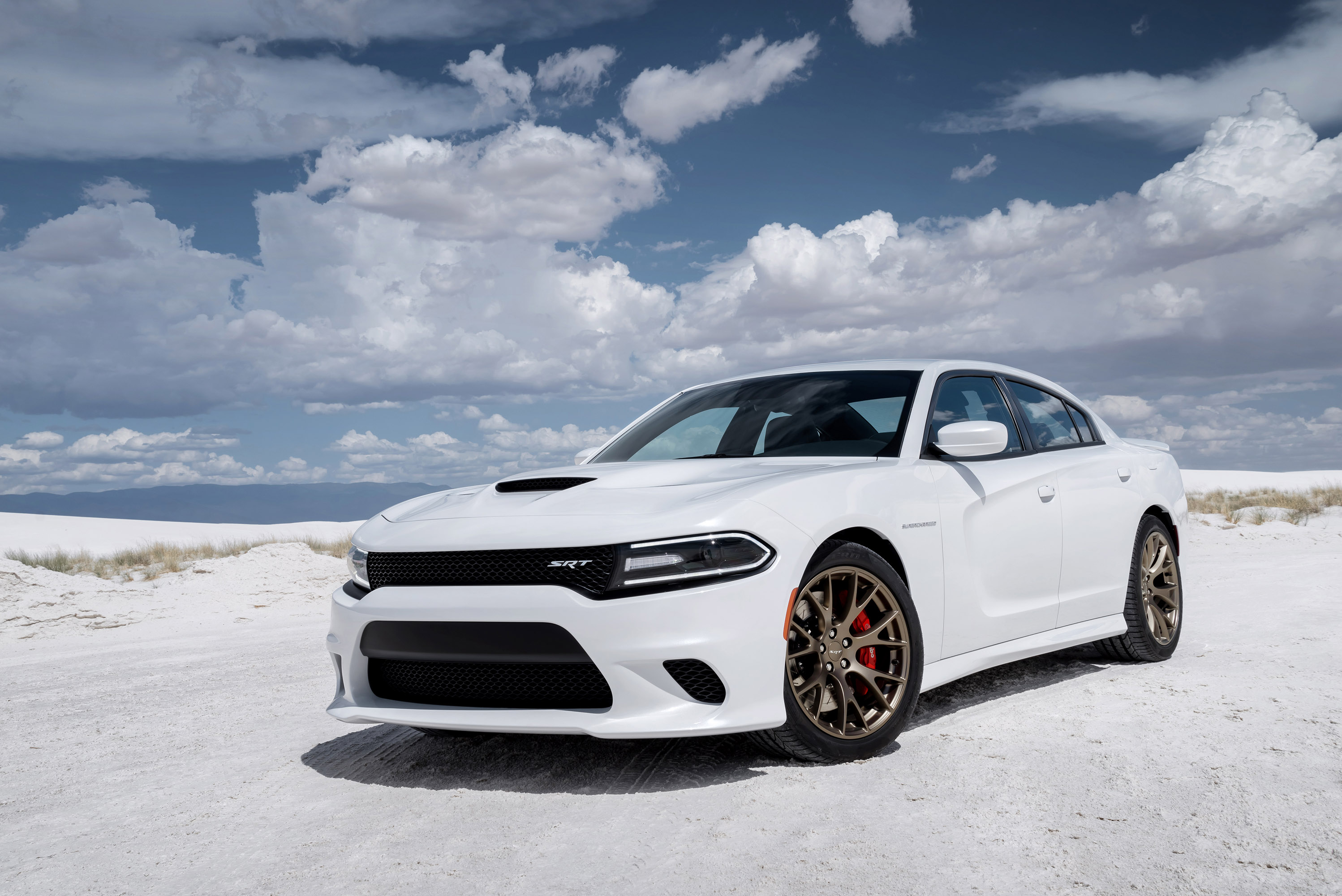 Dodge Charger SRT Hellcat photo #1