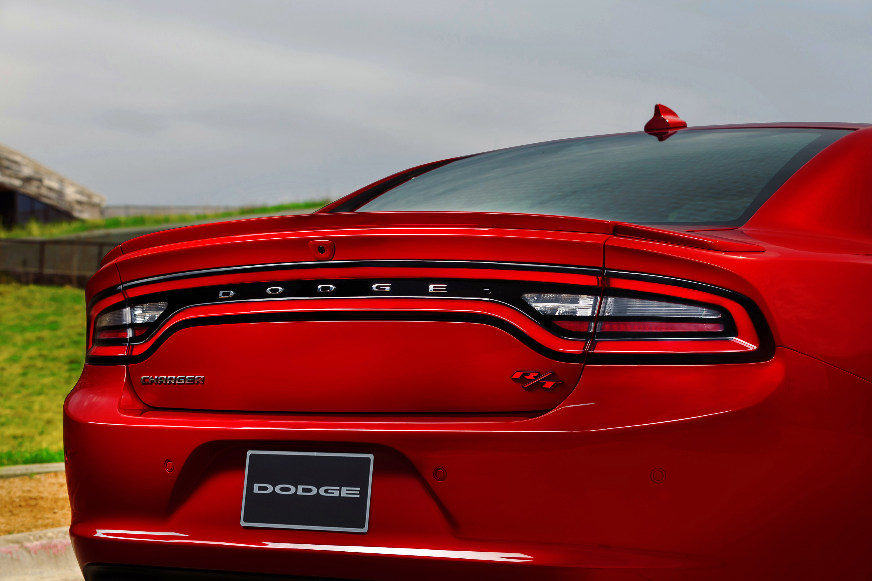 Dodge Charger photo #16