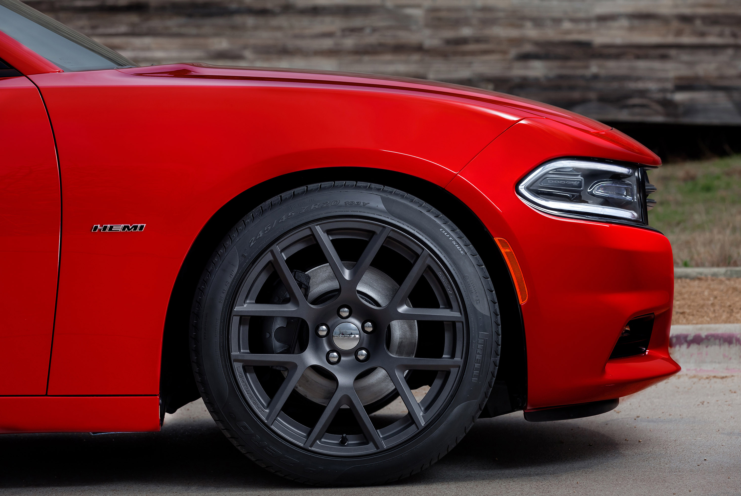 Dodge Charger photo #21